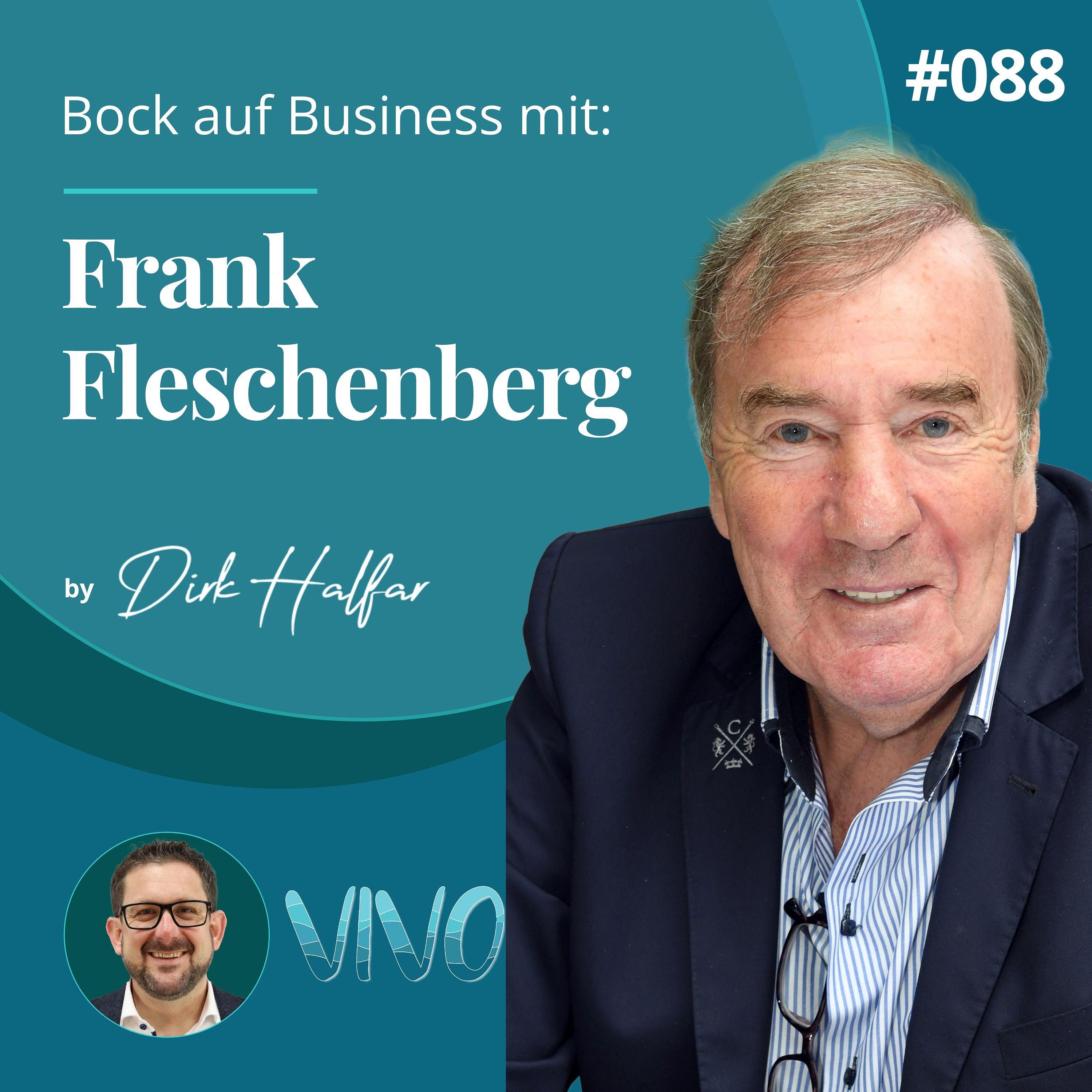 #088 - Frank Fleschenberg als Gast bei Bock auf Business