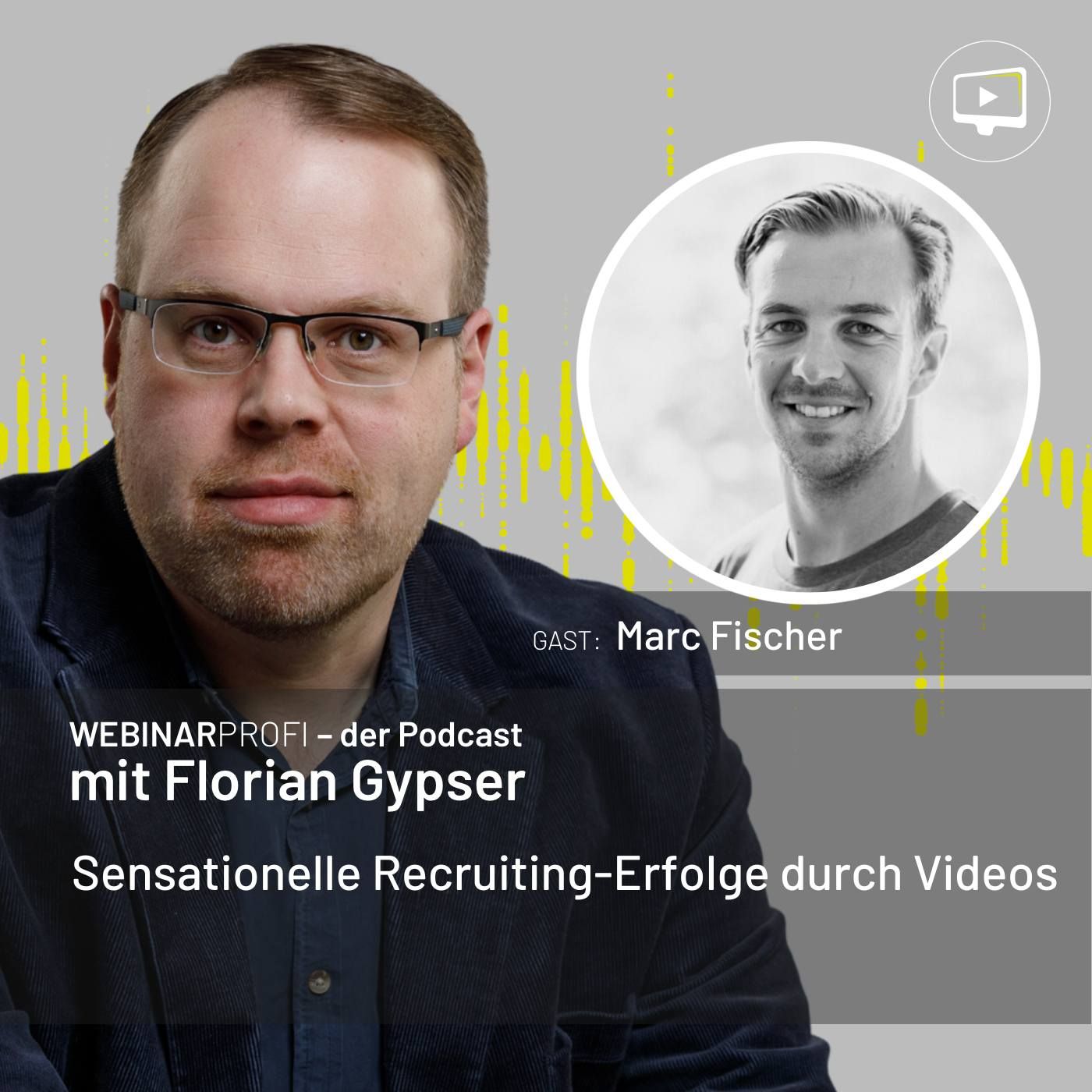 #088 - Marc Fischer - Sensationelle Recruiting-Erfolge durch Videos