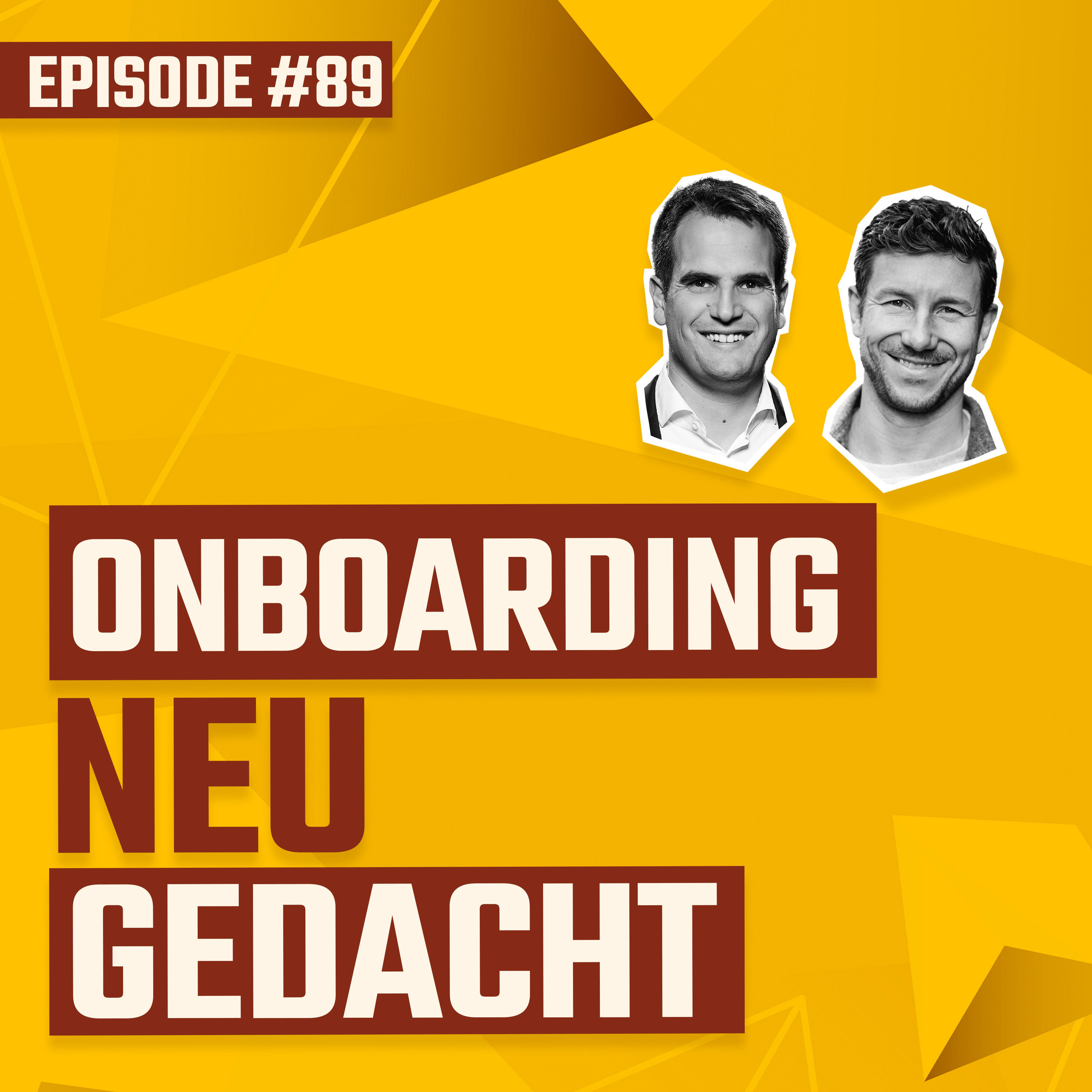 #089 - Onboarding neu gedacht: Das unterschätzte Potential neuer Kollegen