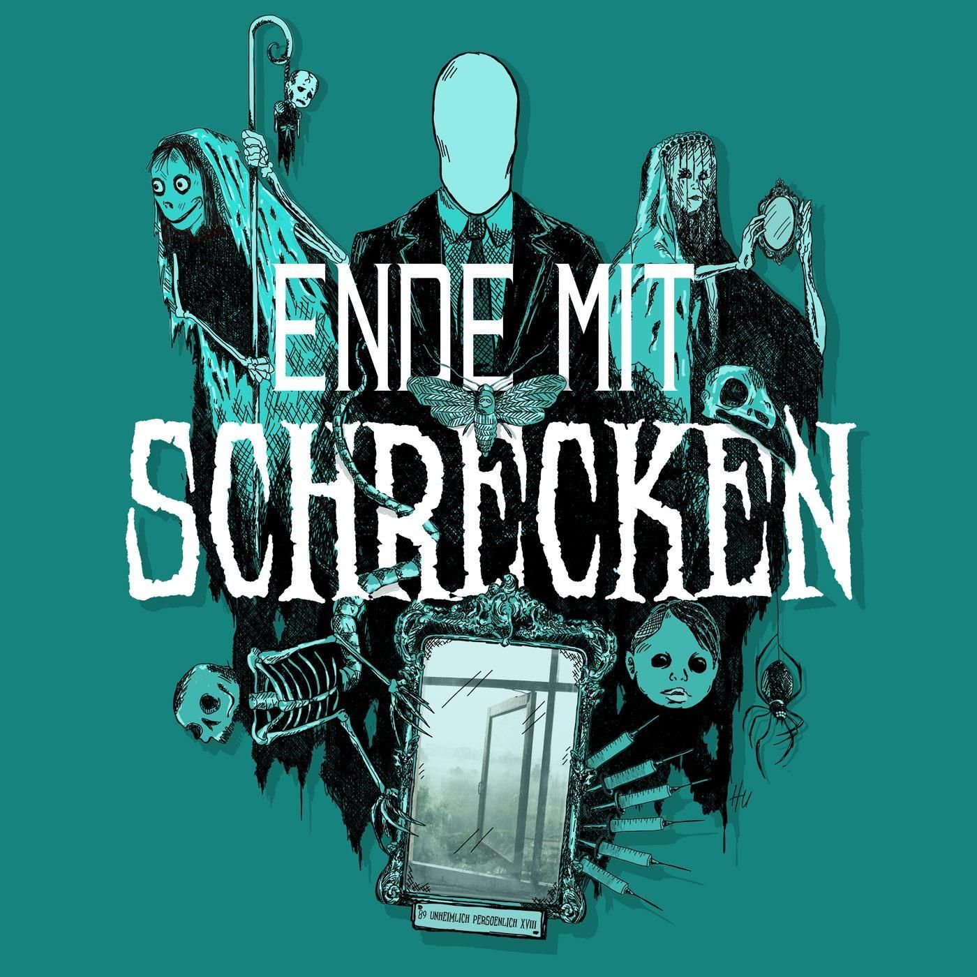 #089 - Unheimlich persönlich XVIII