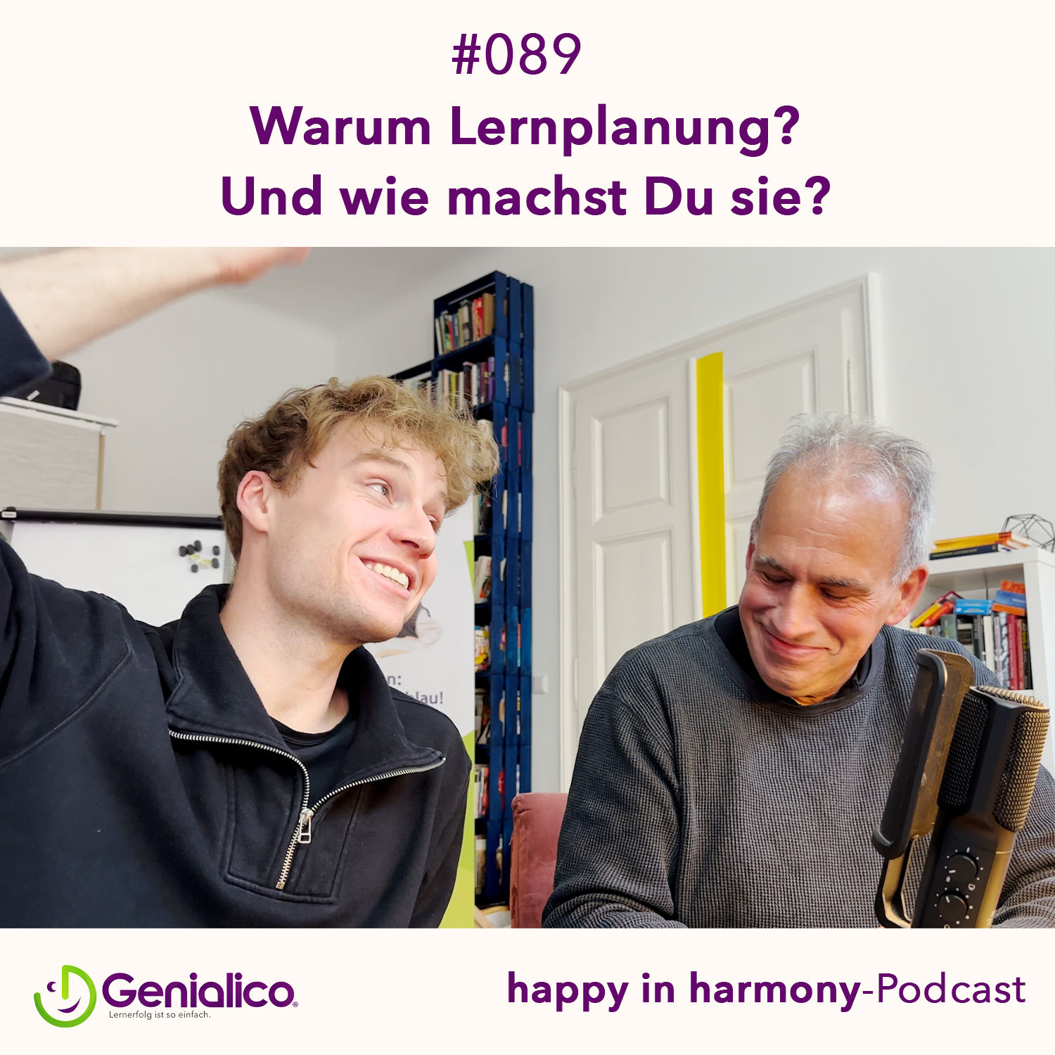 #089: Warum Lernplanung? Und wie machst Du sie?