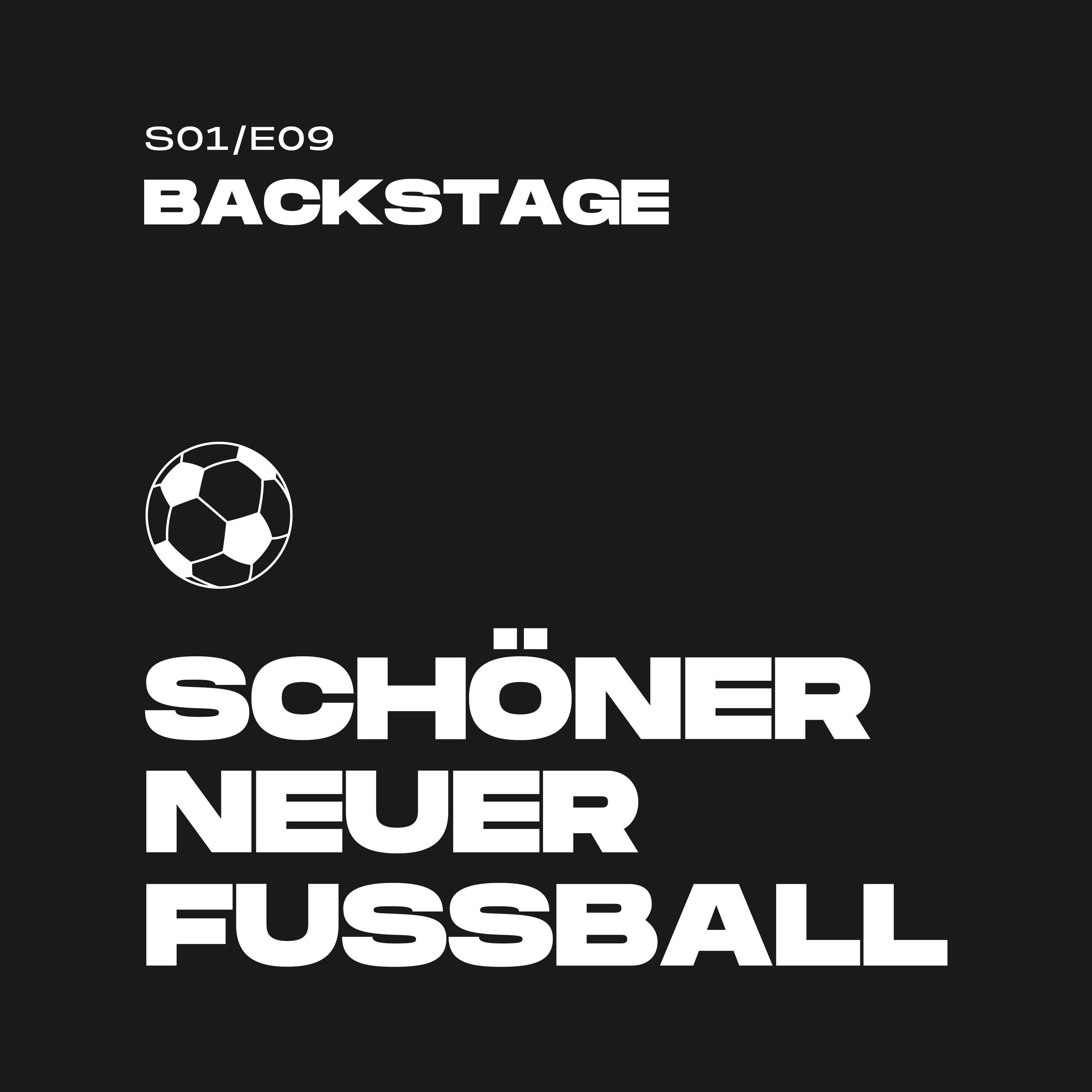 #09 - Backstage
