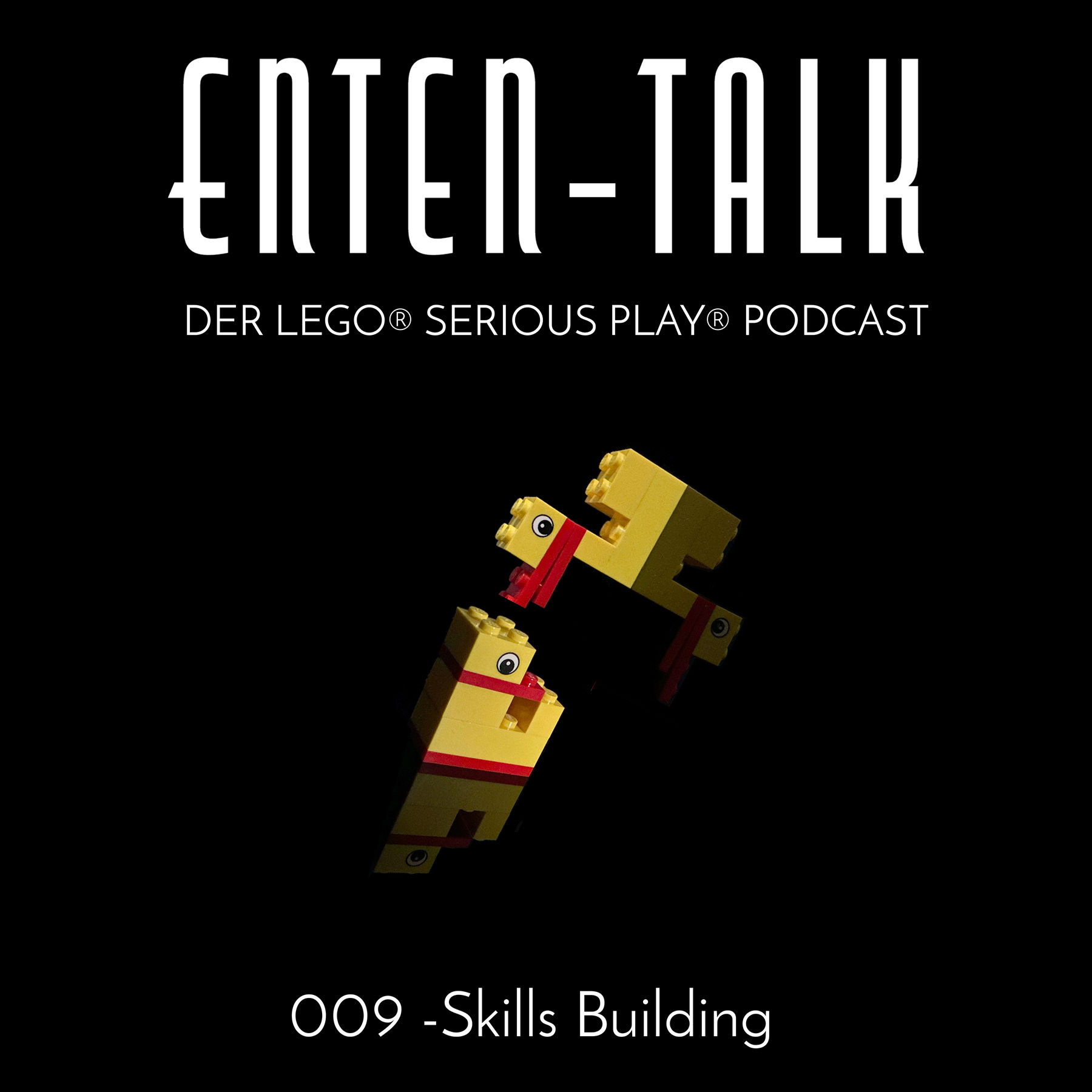 09 - Das Skills Building im LEGO® SERIOUS PLAY® Workshop