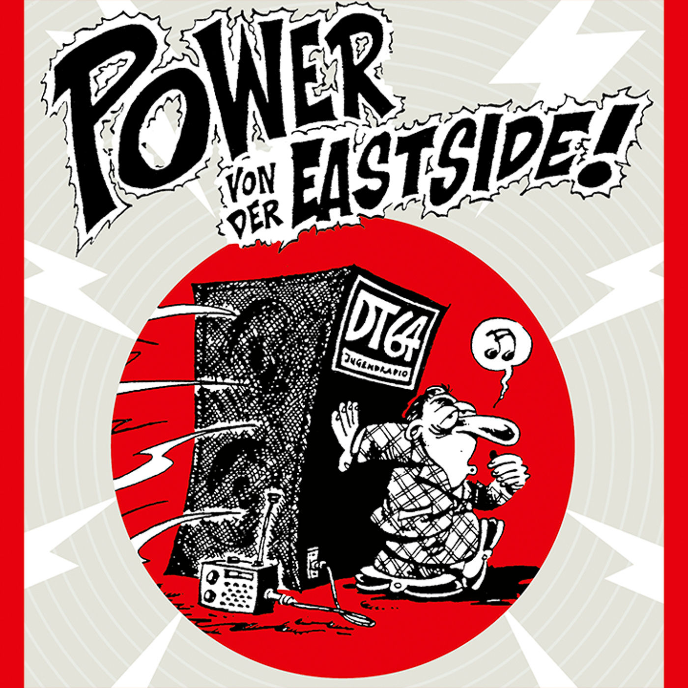#09 - DT64-Buchpremiere - "Power von der Eastside"