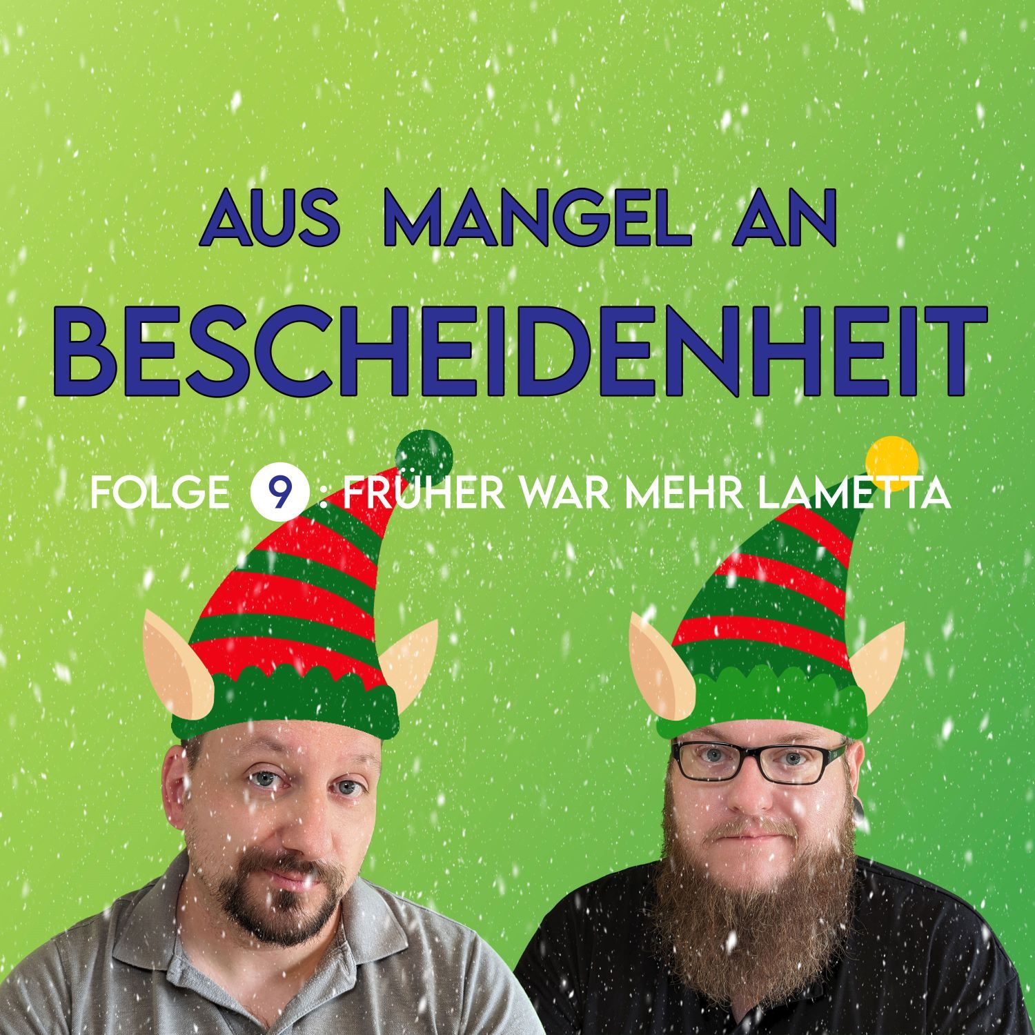 09 - Früher war mehr Lametta