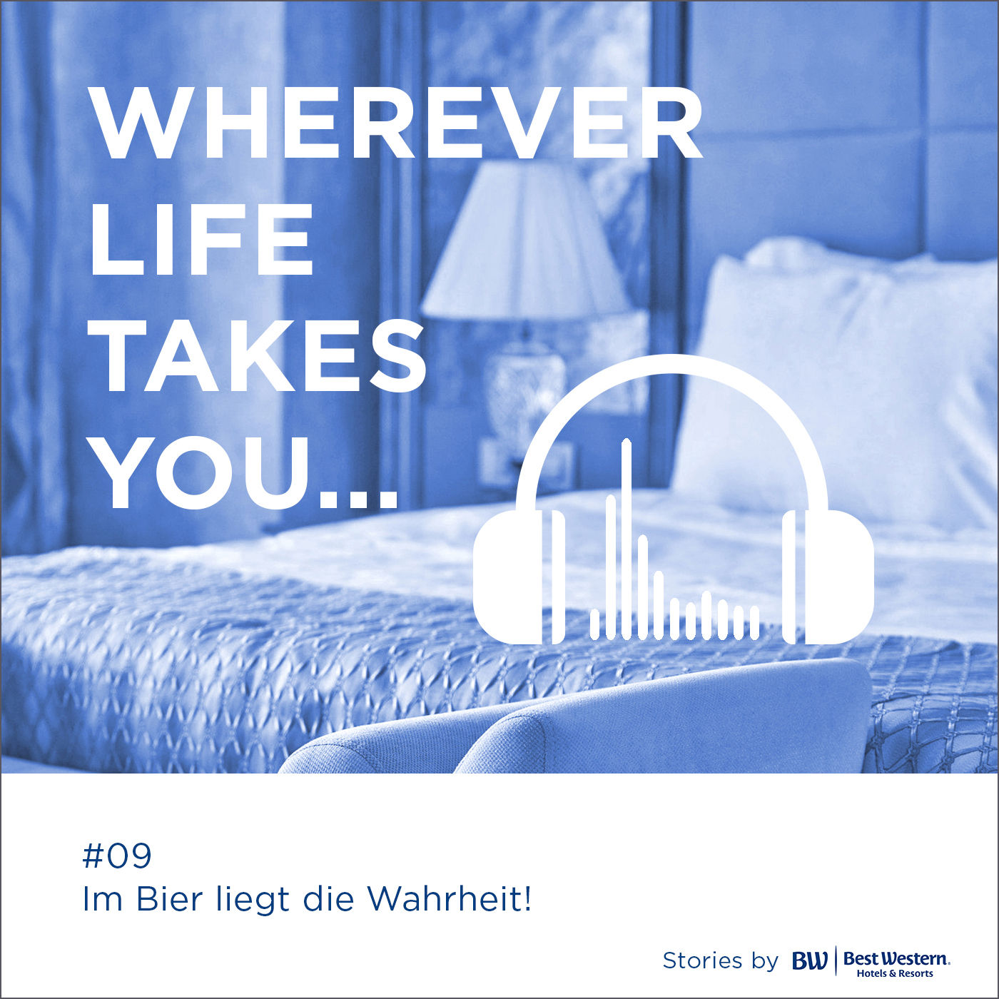 #09 Im Bier liegt die Wahrheit
