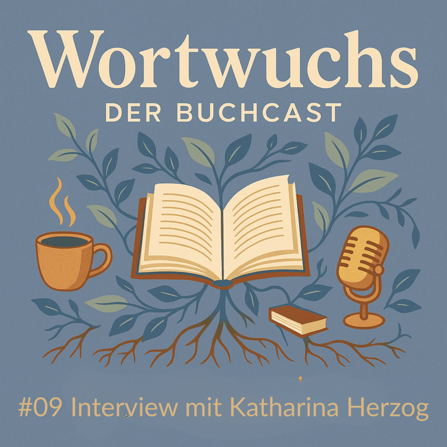 #09 Interview mit Katharina Herzog