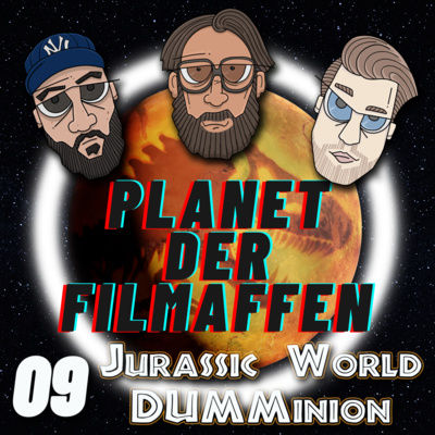 09 - Jurrasic World DUMMinion