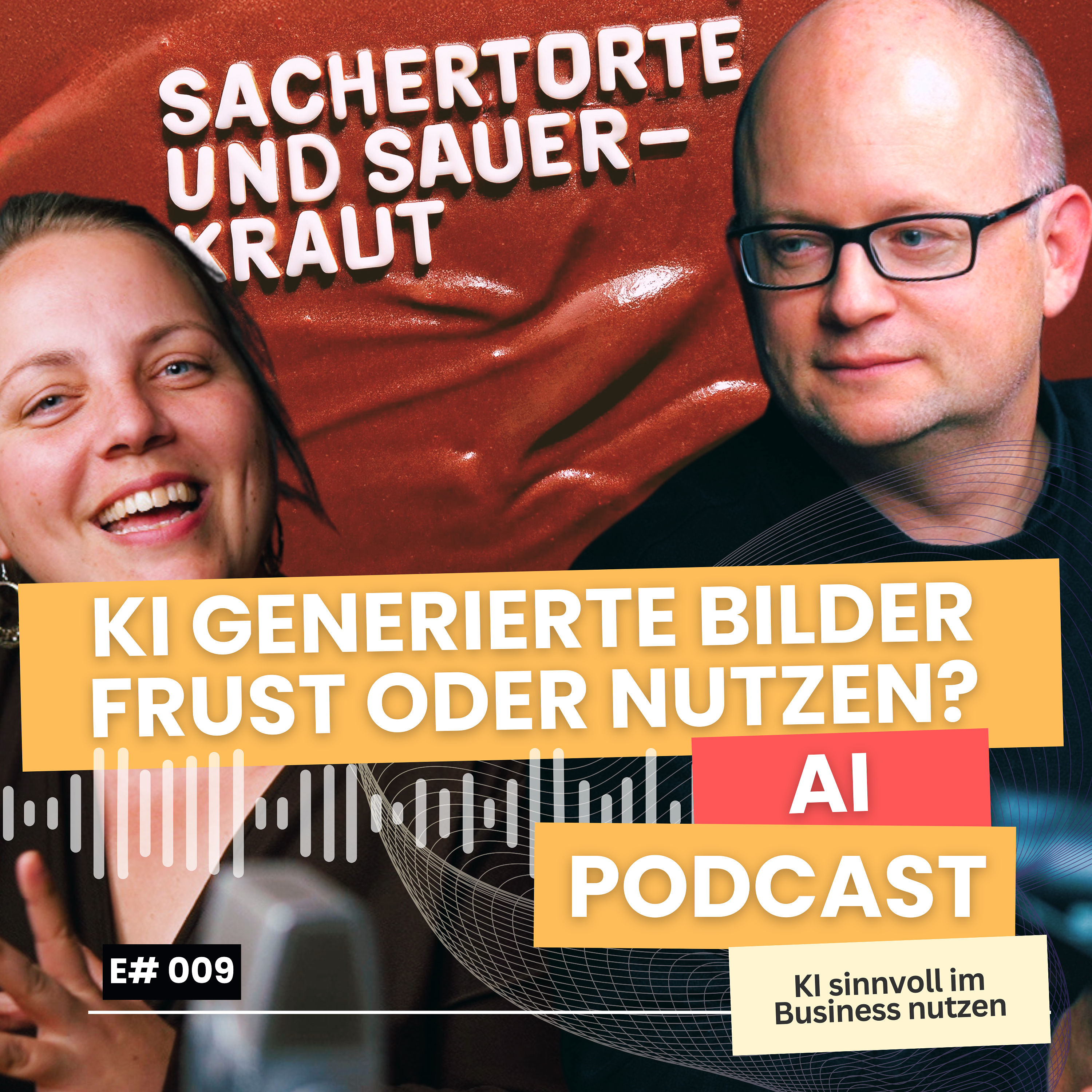 #09 - KI-Bildgenerierung: Gamechanger oder Zeitverschwendung?