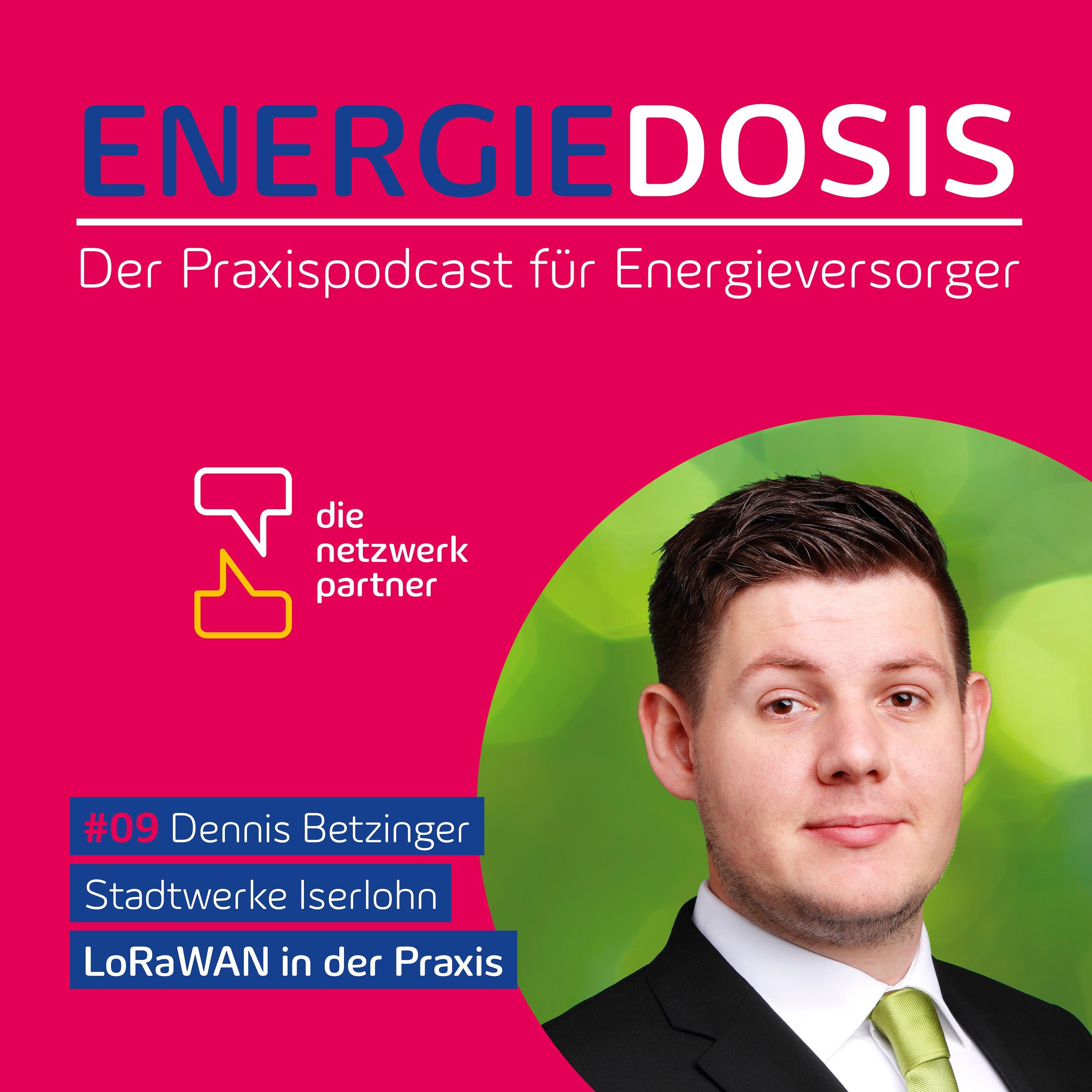 09: LoRaWAN in der Praxis – Dennis Betzinger, Stadtwerke Iserlohn