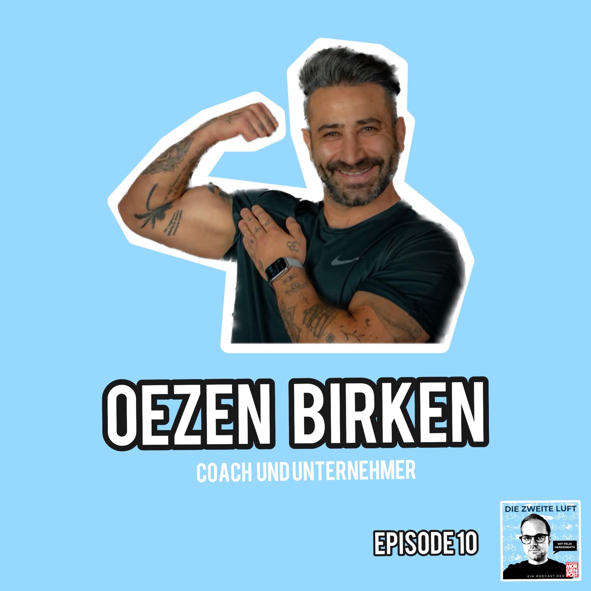 #09 Neujahrsvorsätze mit Coach und Unternehmer Özen Birken (AREA3SIXTY)