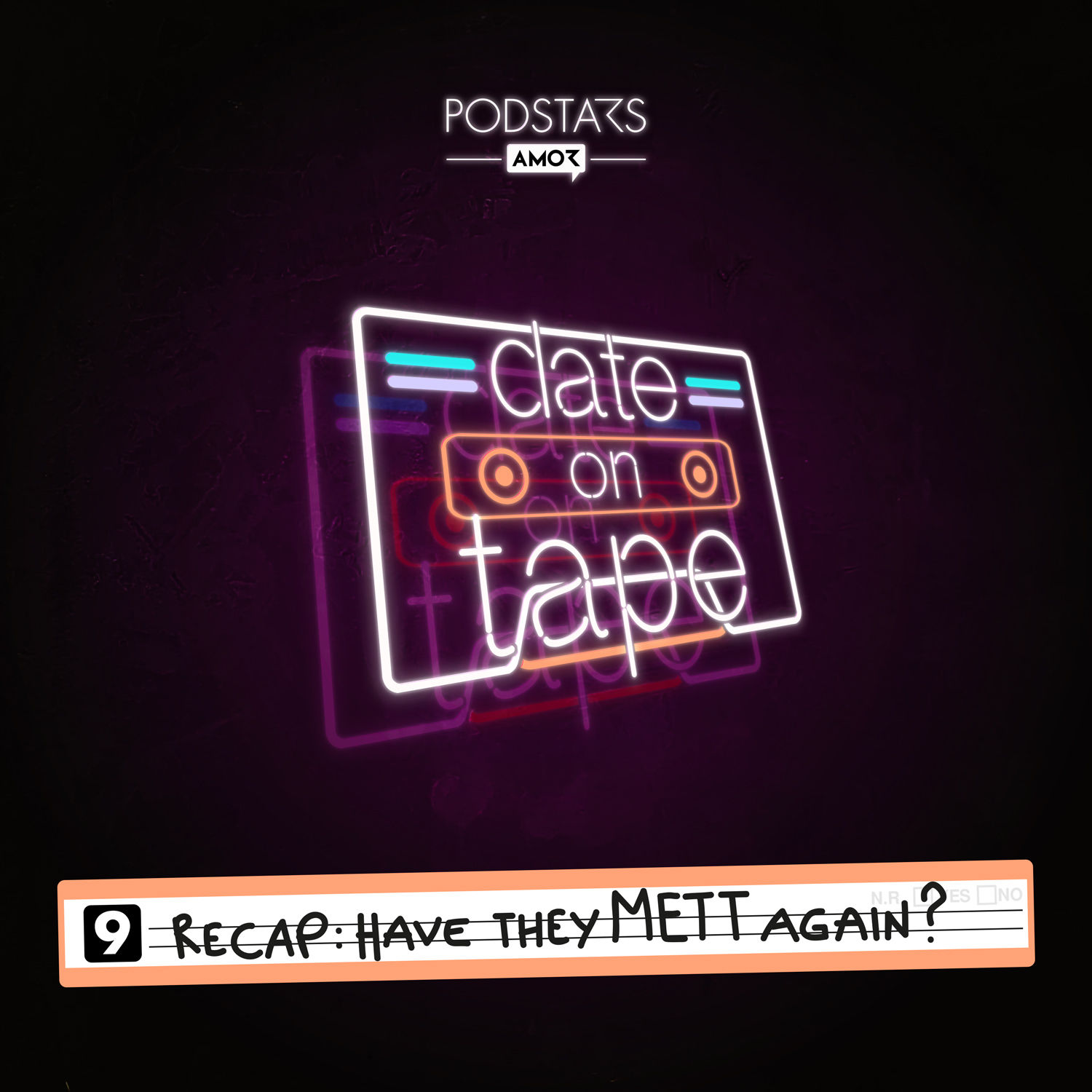 09 Recap: Have they METT again?