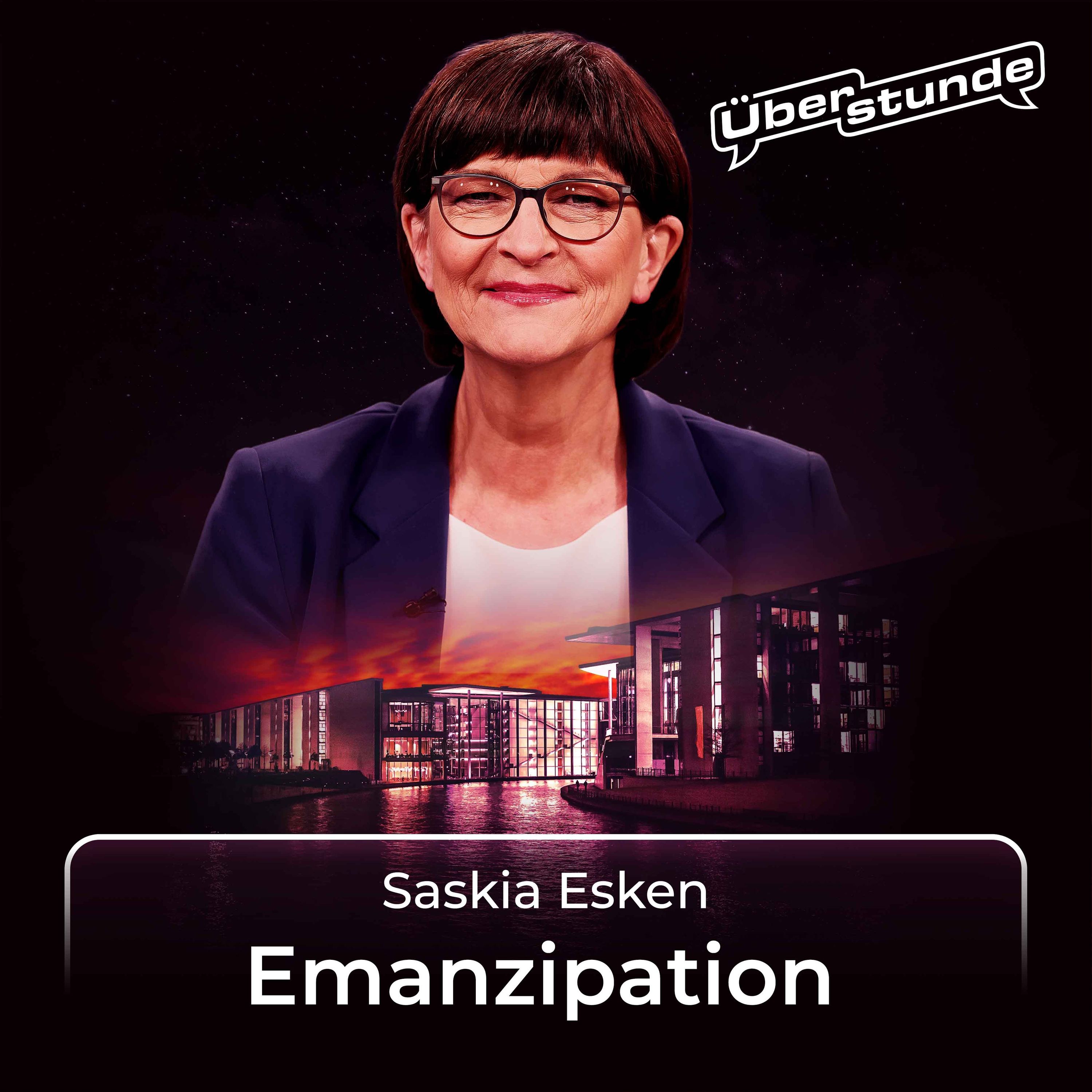 #09 Saskia Esken über “Emanzipation”