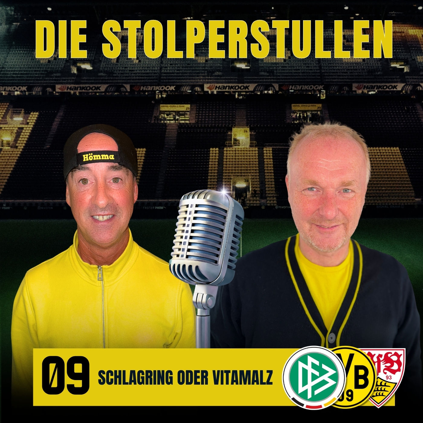 09. Schlagring oder Vitamalz