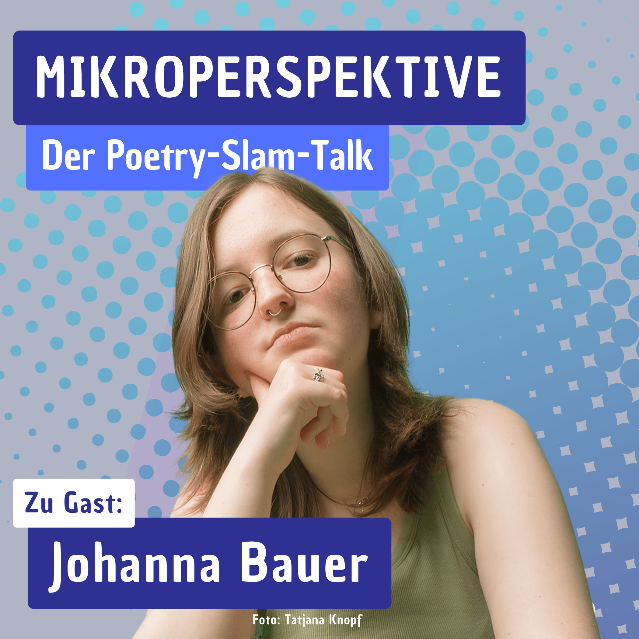 #09 Schreiben und Humor mit Johanna Bauer