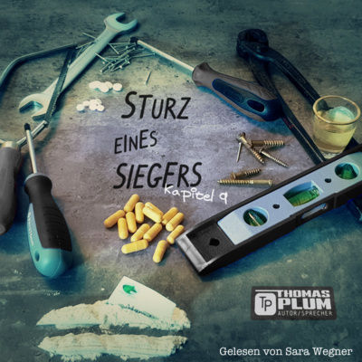 09 - Sturz eines Siegers - Sara Wegner