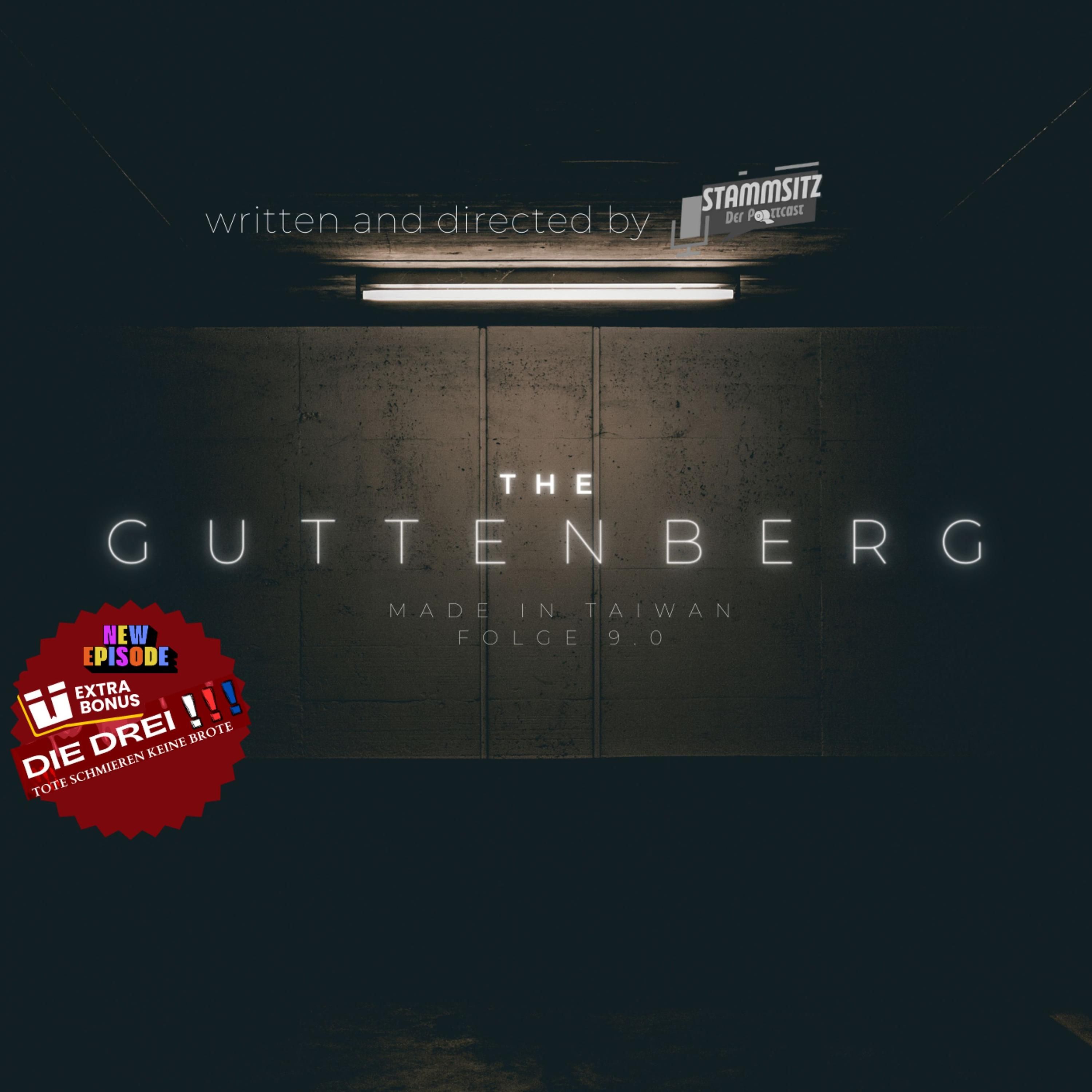 #09 - The Guttenberg
