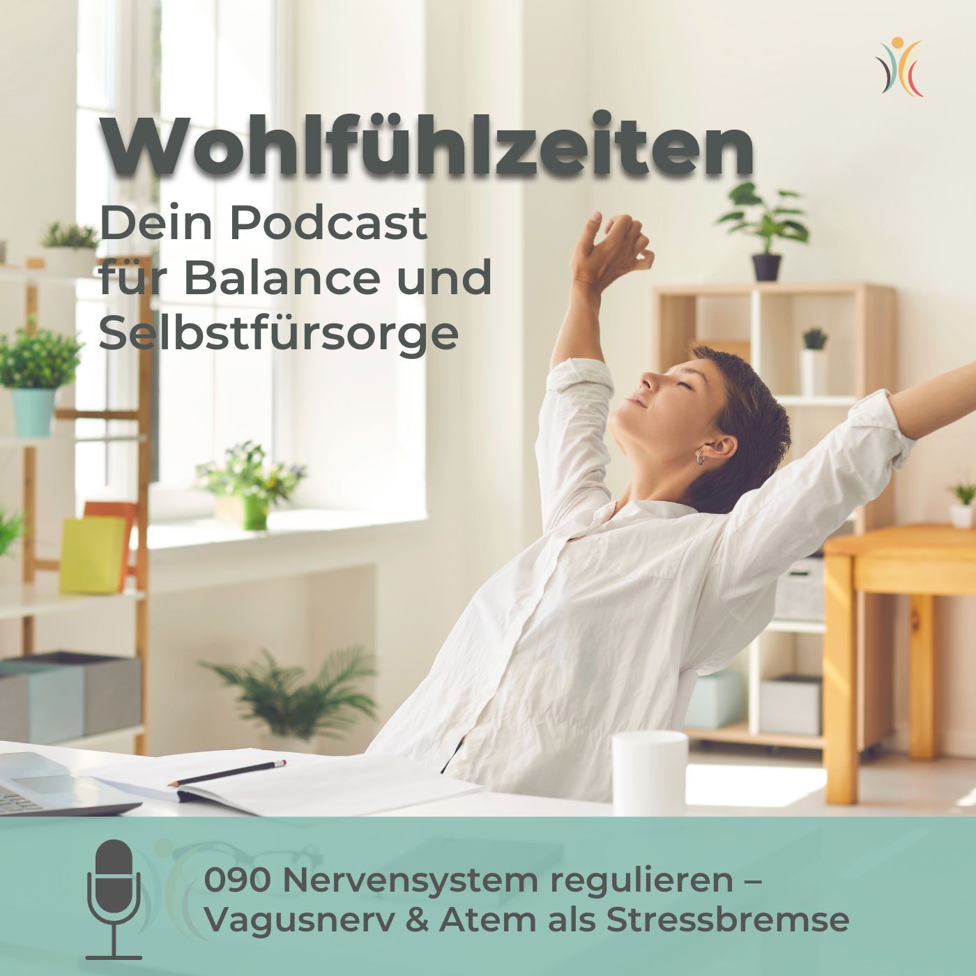 090 Nervensystem regulieren – Vagusnerv & Atem als Stressbremse
