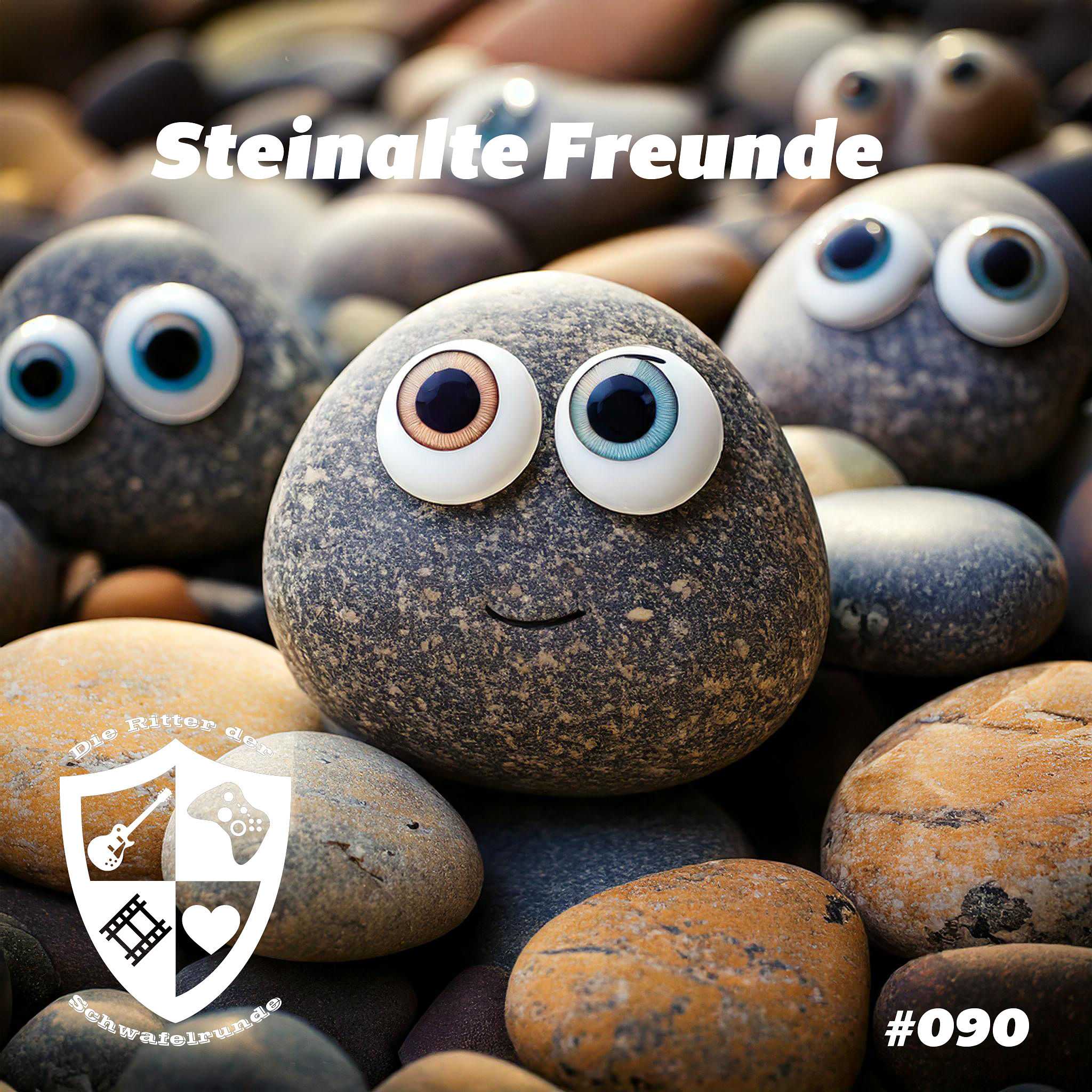 090 - Steinalte Freunde