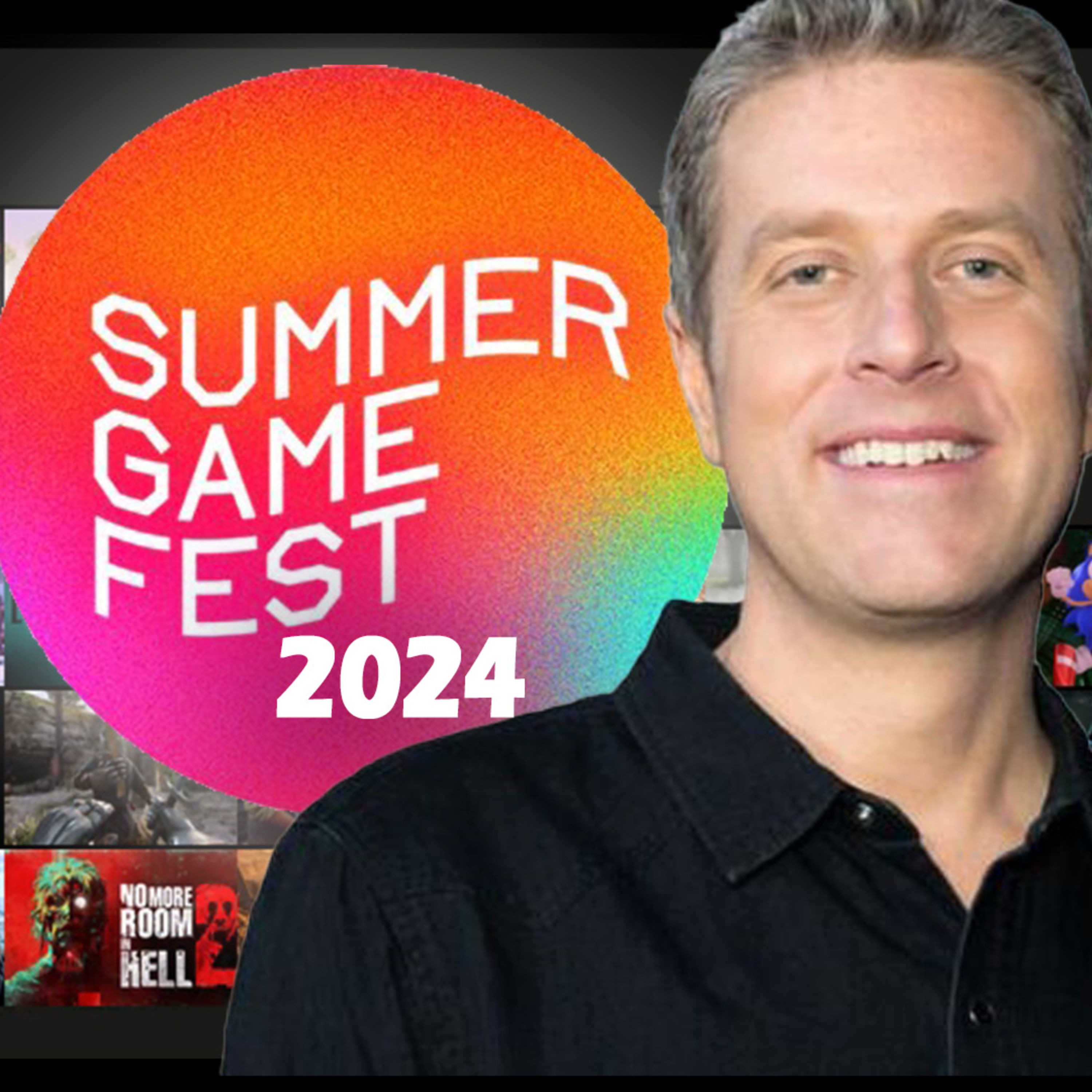 #090 Wir klären: Alle Summer Game Fest 2024 Ankündigungen von HYPE bis TRASH