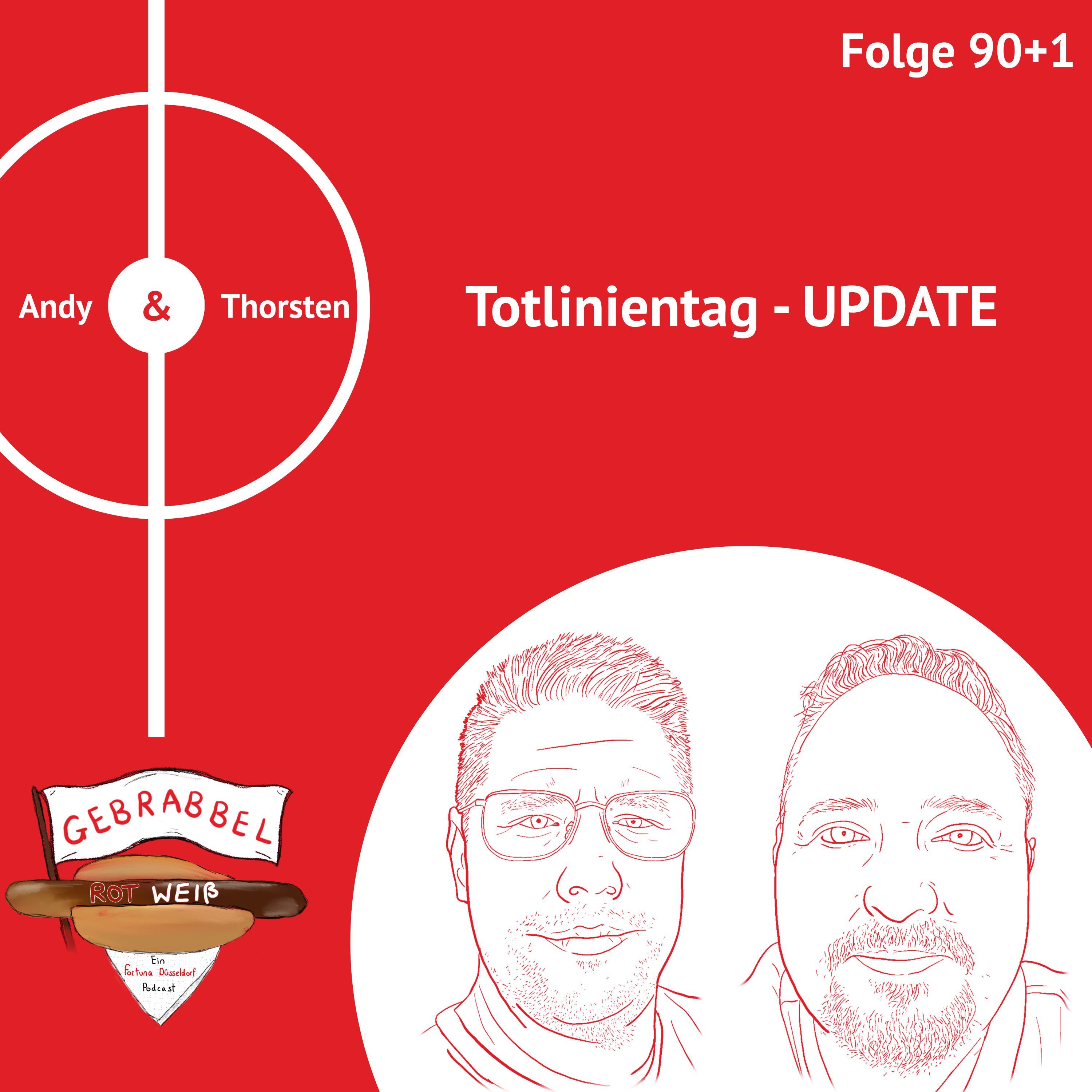 #090+1: Totlinientag - UPDATE