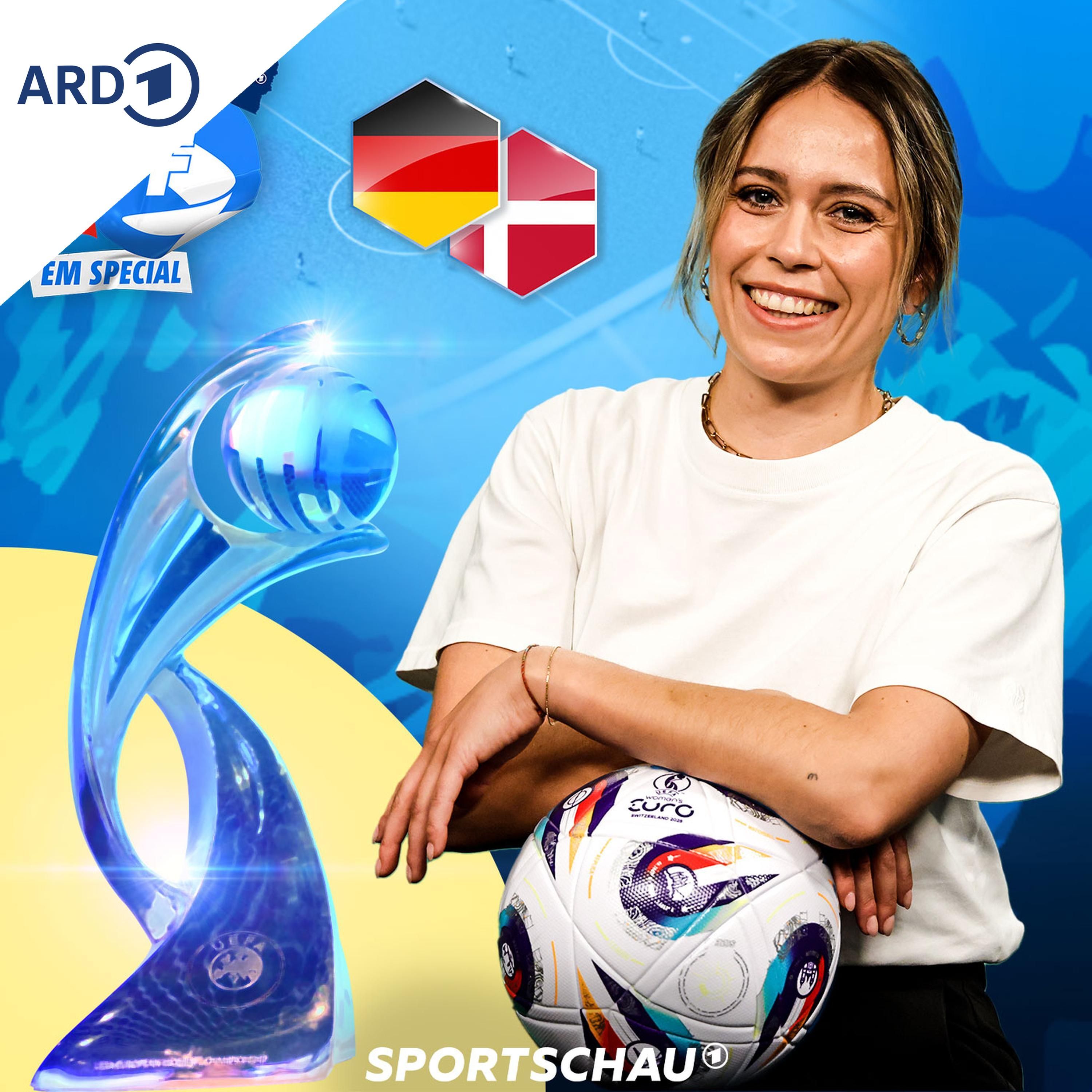 09.07. Janina Minge: "Habe gewusst, wir schaffen das"