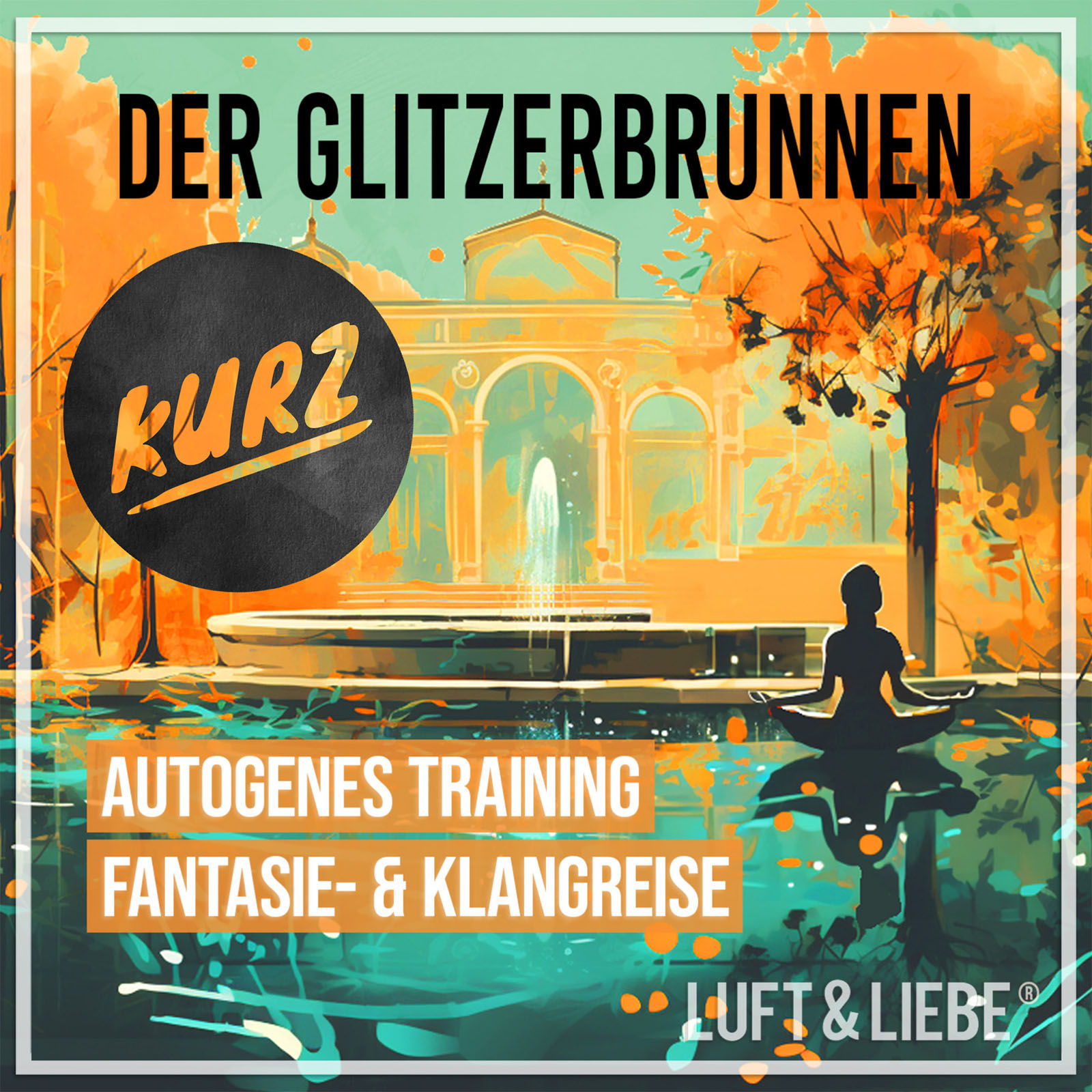 091 DER GLITZERBRUNNEN | kurz | Autogenes Training