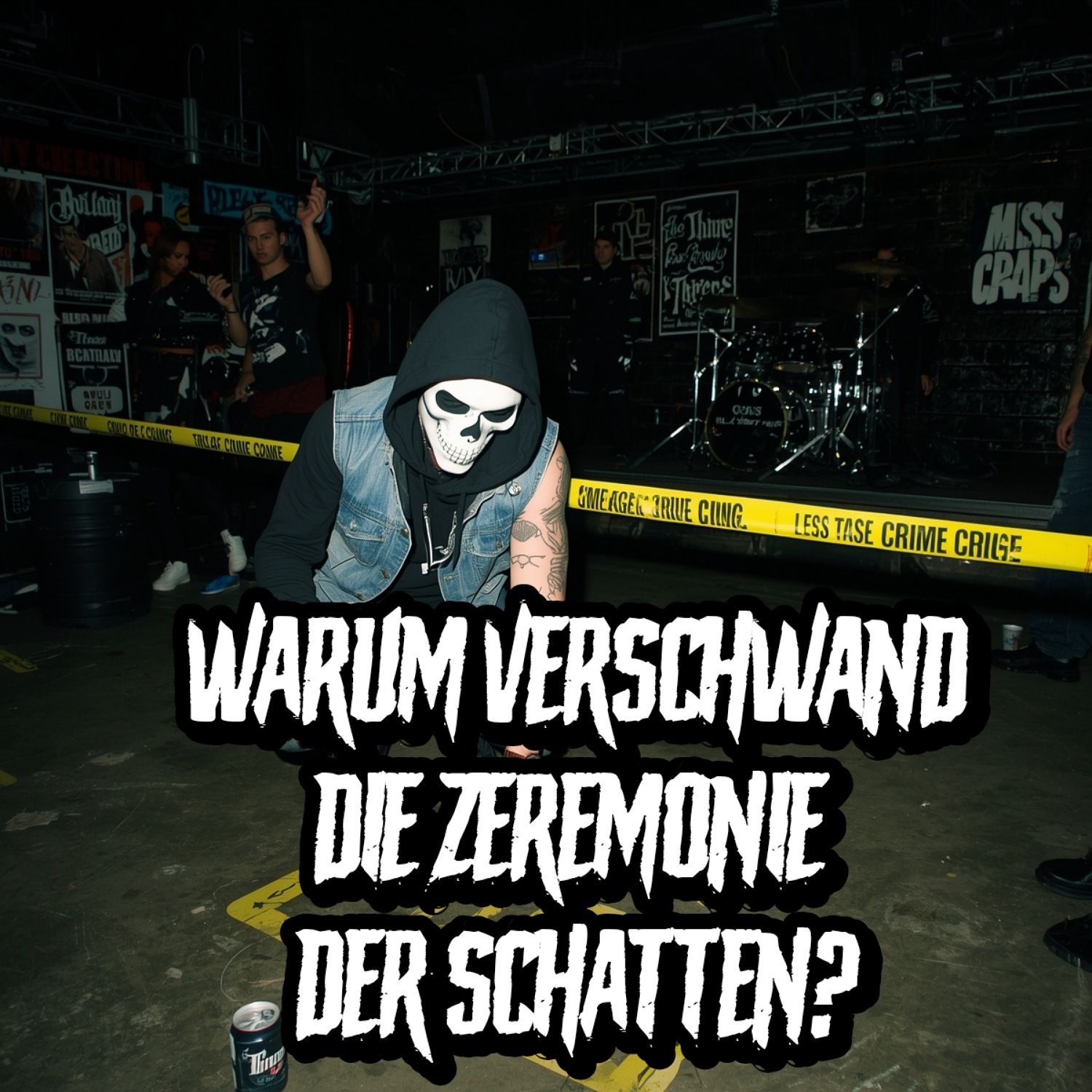 #091 Wie der Black Metal bei uns verschwand... und zurückkehrte?