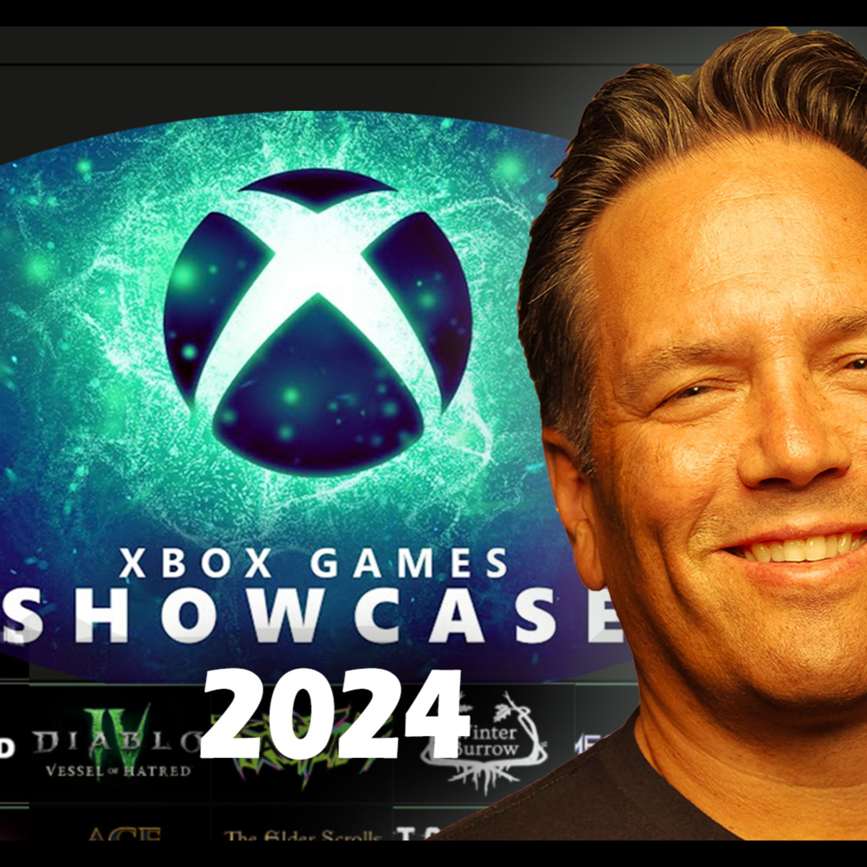 #091 Wir klären: Alle Xbox Games Showcase 2024 Ankündigungen von HYPE bis TRASH