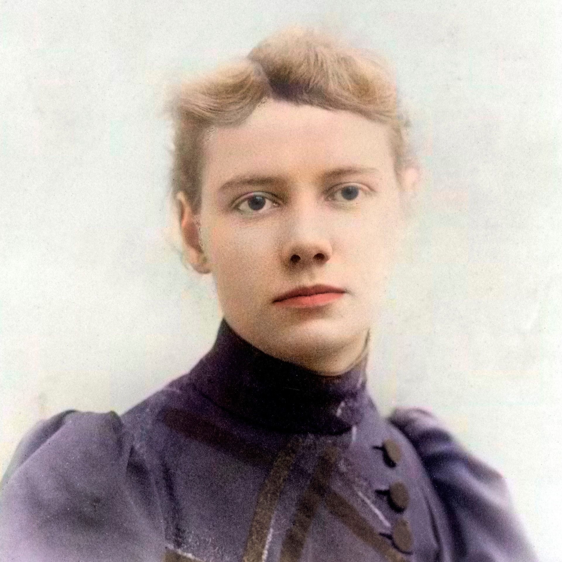 09.10.1887: Nellie Bly beginnt eine Undercover-Reportage
