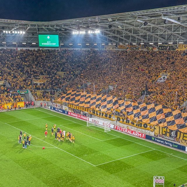 #092 Emotionaler Pokalabend von Dynamo Dresden ohne Happy End
