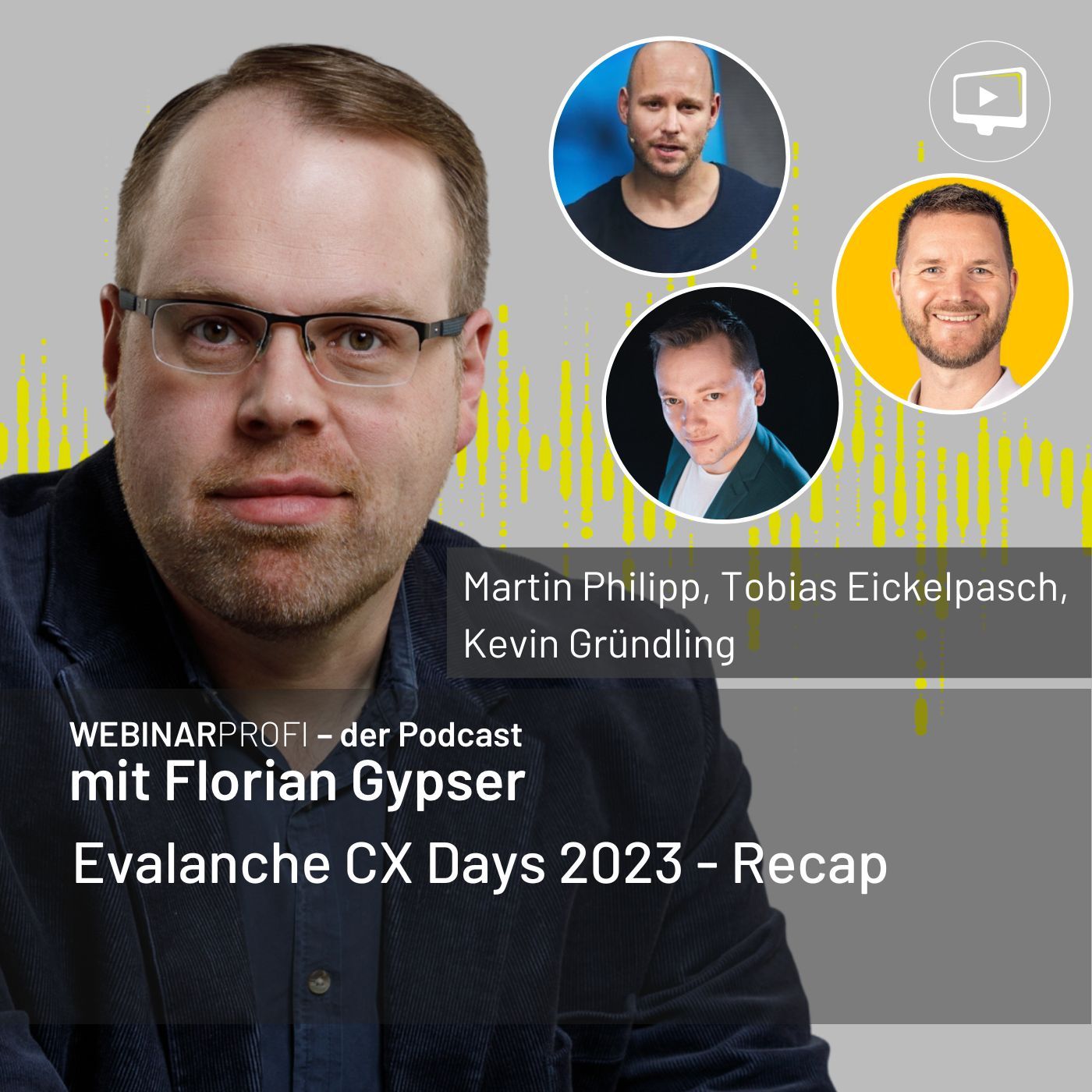 #092 - Evalanche CX Days 2023 - Recap