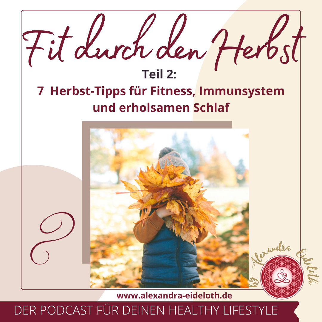 092 - Fit durch den Herbst TEIL 2