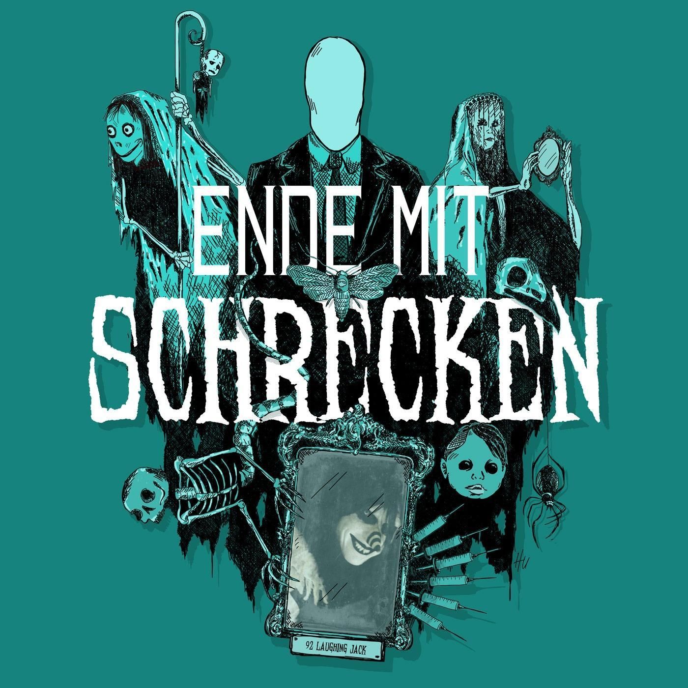 #092 - Laughing Jack