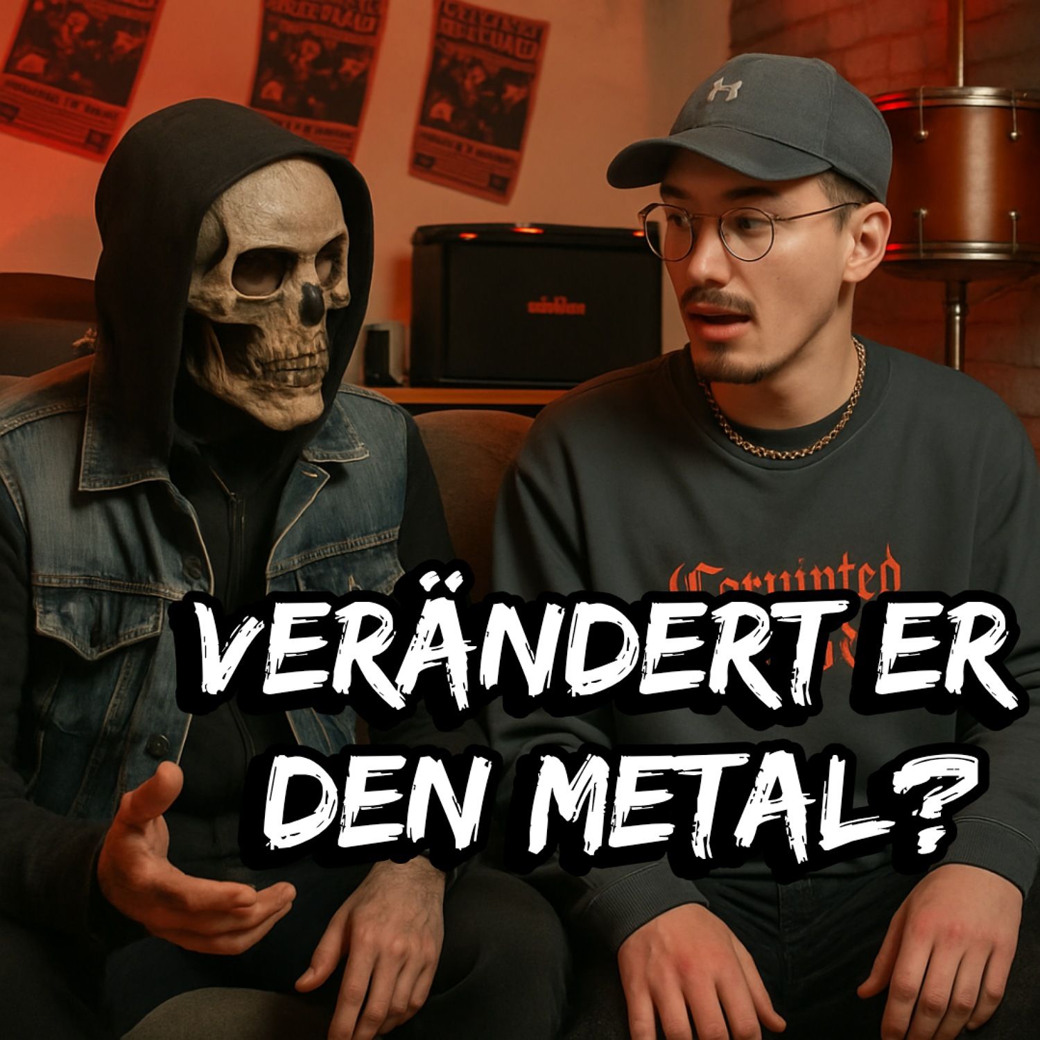 #092 Unsere Meinung zum neuen Metal Label von Hänno