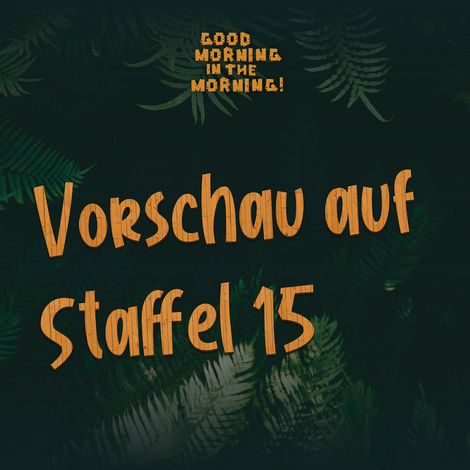 #092 – Vorschau auf Staffel 15