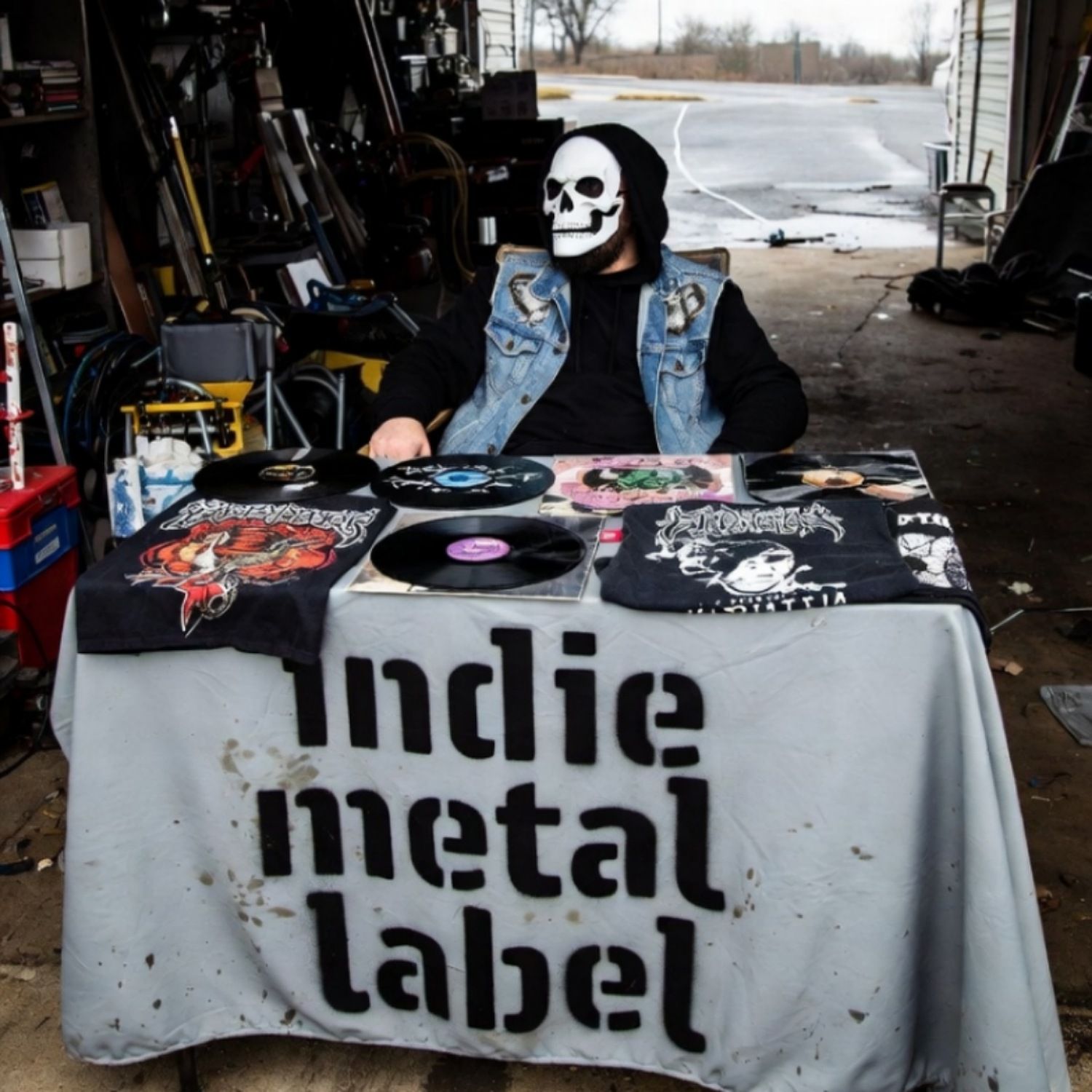 #093 Brauchen Metal-Bands noch Labels?