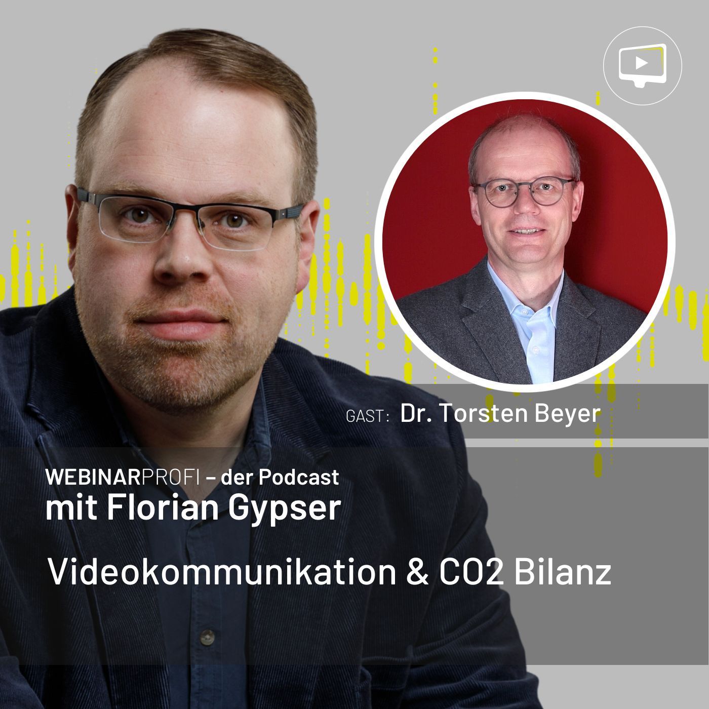#093 - Dr. Torsten Beyer - Videokommunikation & CO2 Bilanz