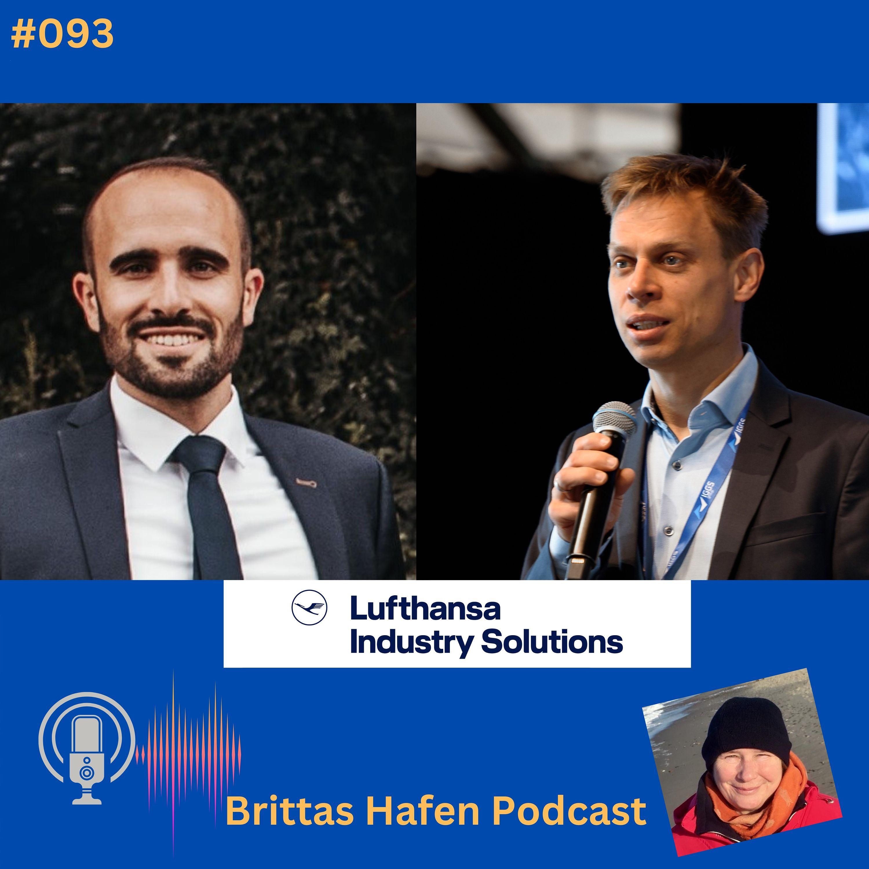 #093 - Mann-über-Bord-Rettung mit KI und Digitalem Zwilling