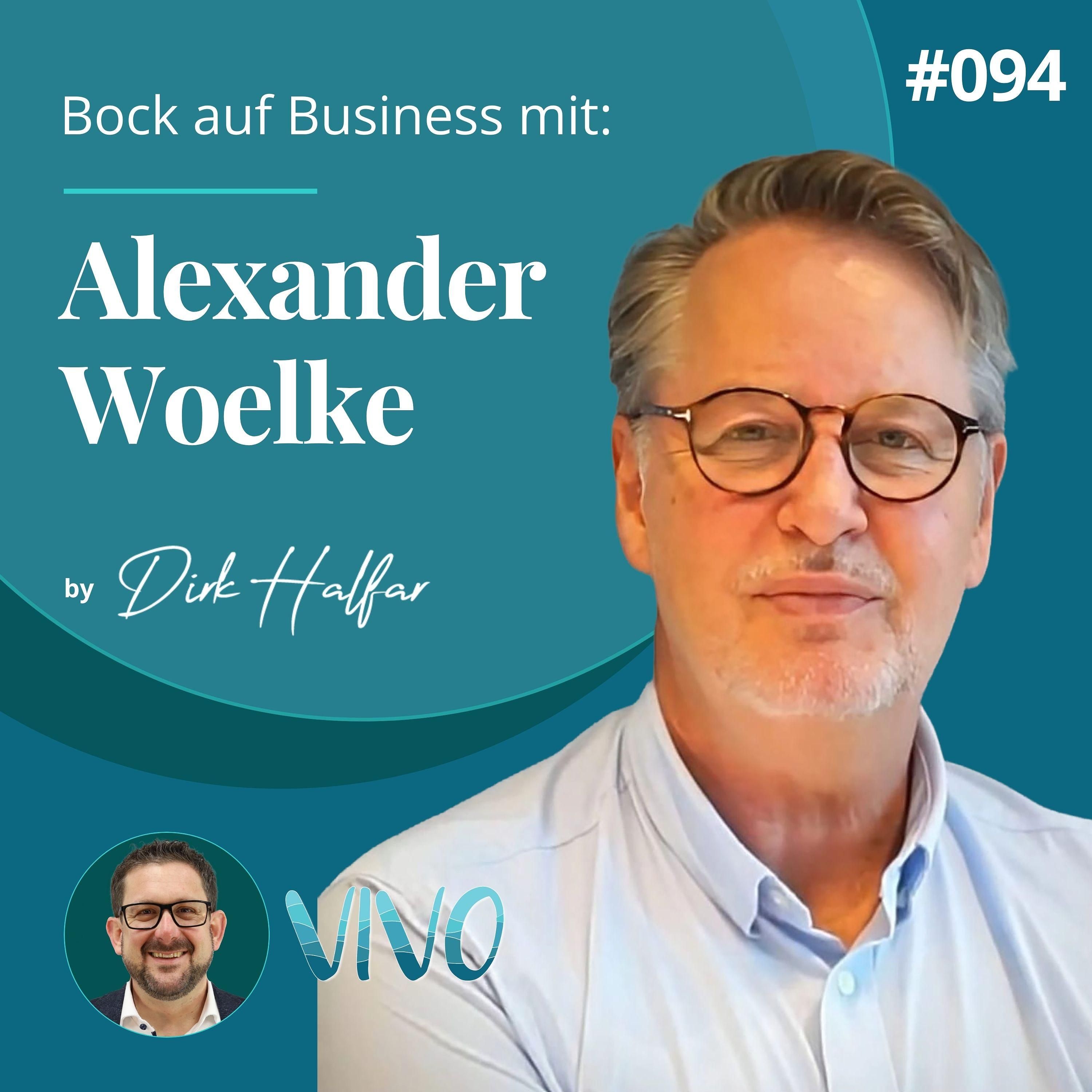 #094 -Alexander Woelke als Gast bei Bock auf Business