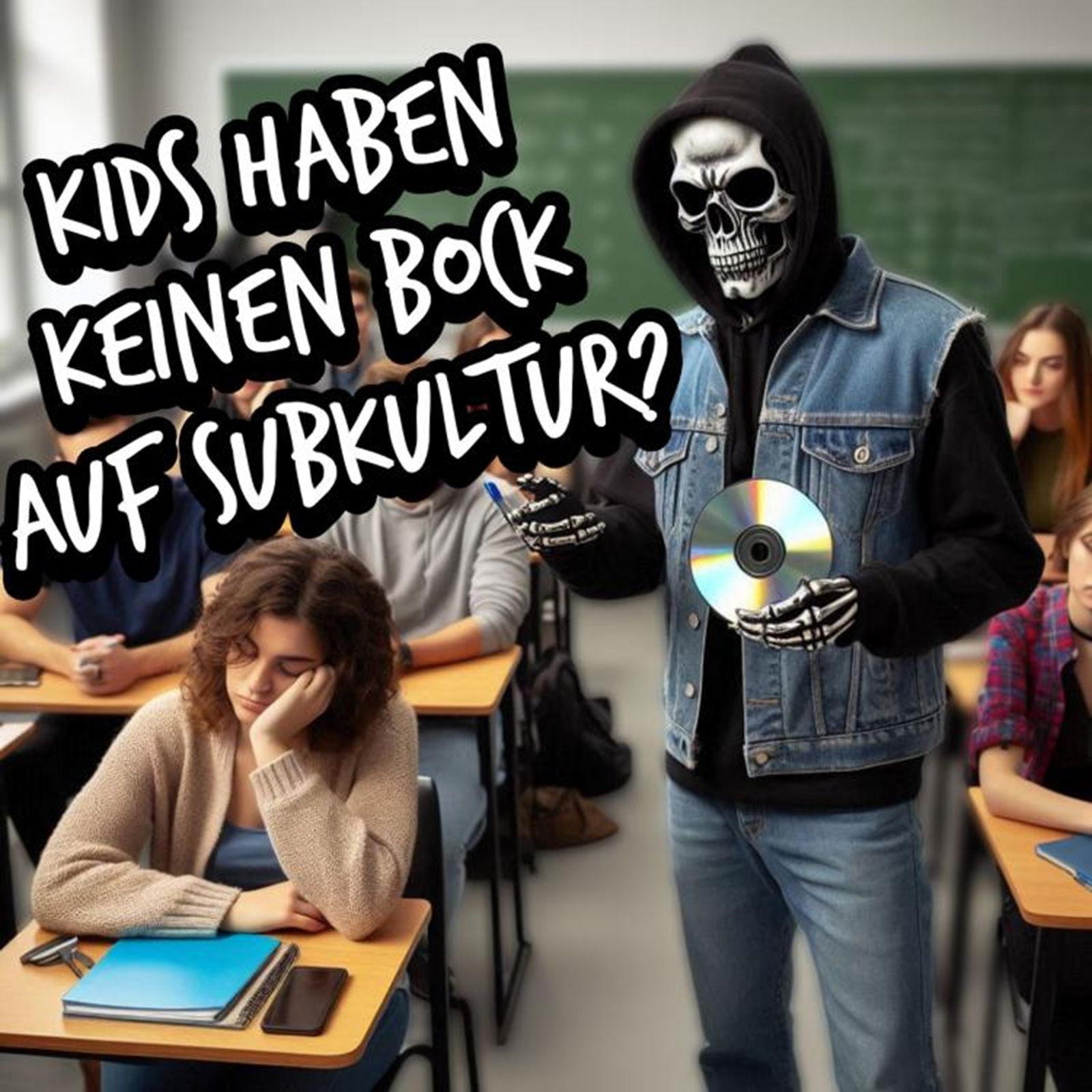 #094 Die Jugend ist verloren, oder?