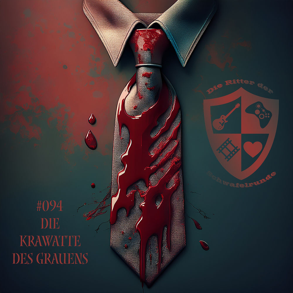 094 - Die Krawatte des Grauens