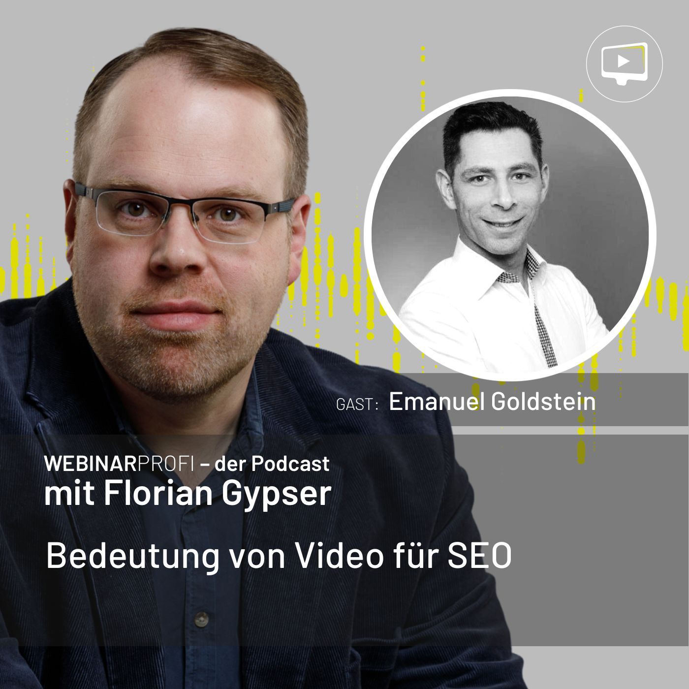 #094 - Emanuel Goldstein - Bedeutung von Video für SEO
