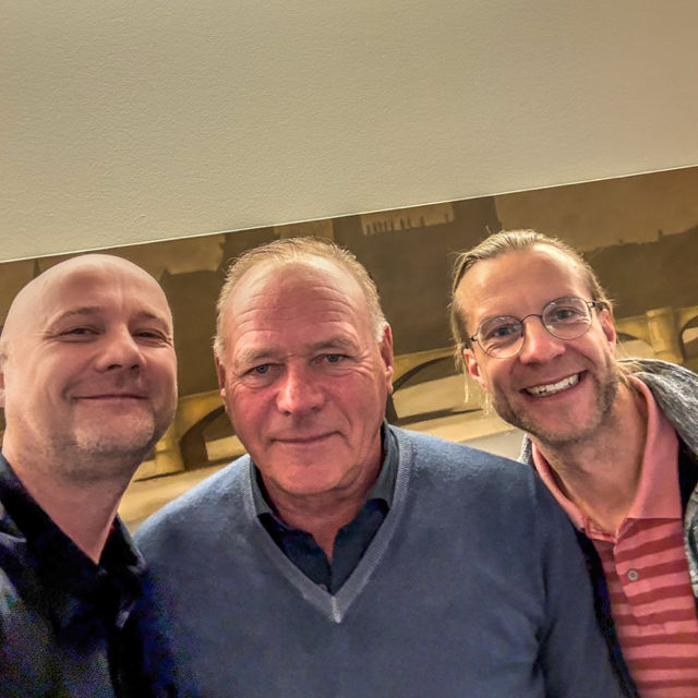 #094 Starker Auswärtsauftritt, Daferner mit Doppelpack, Hartmut Schade im Interview