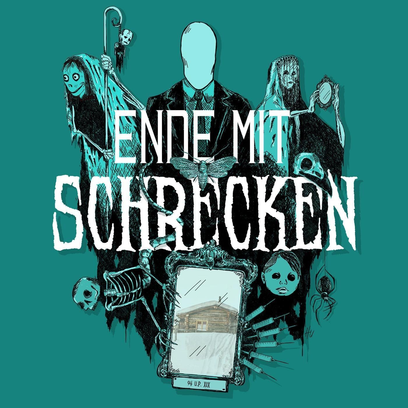 #094 - Unheimlich persönlich XIX