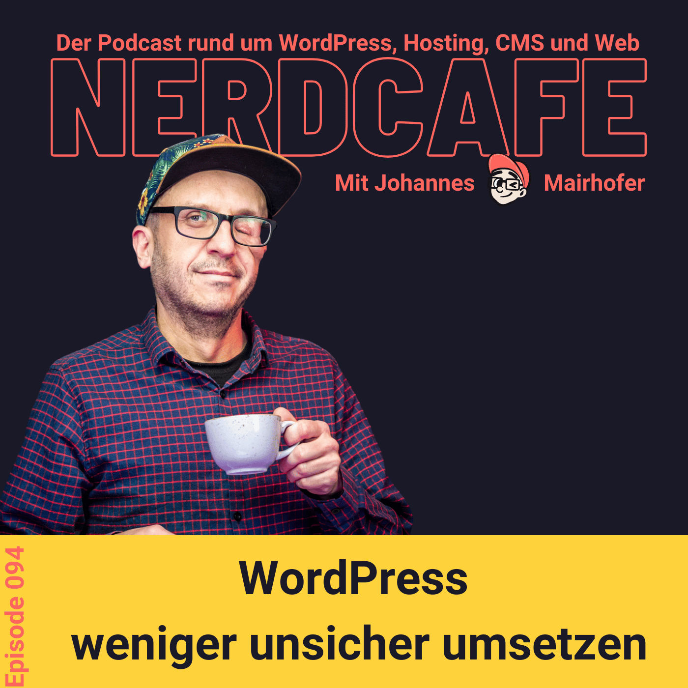 094 - WordPress weniger unsicher umsetzen