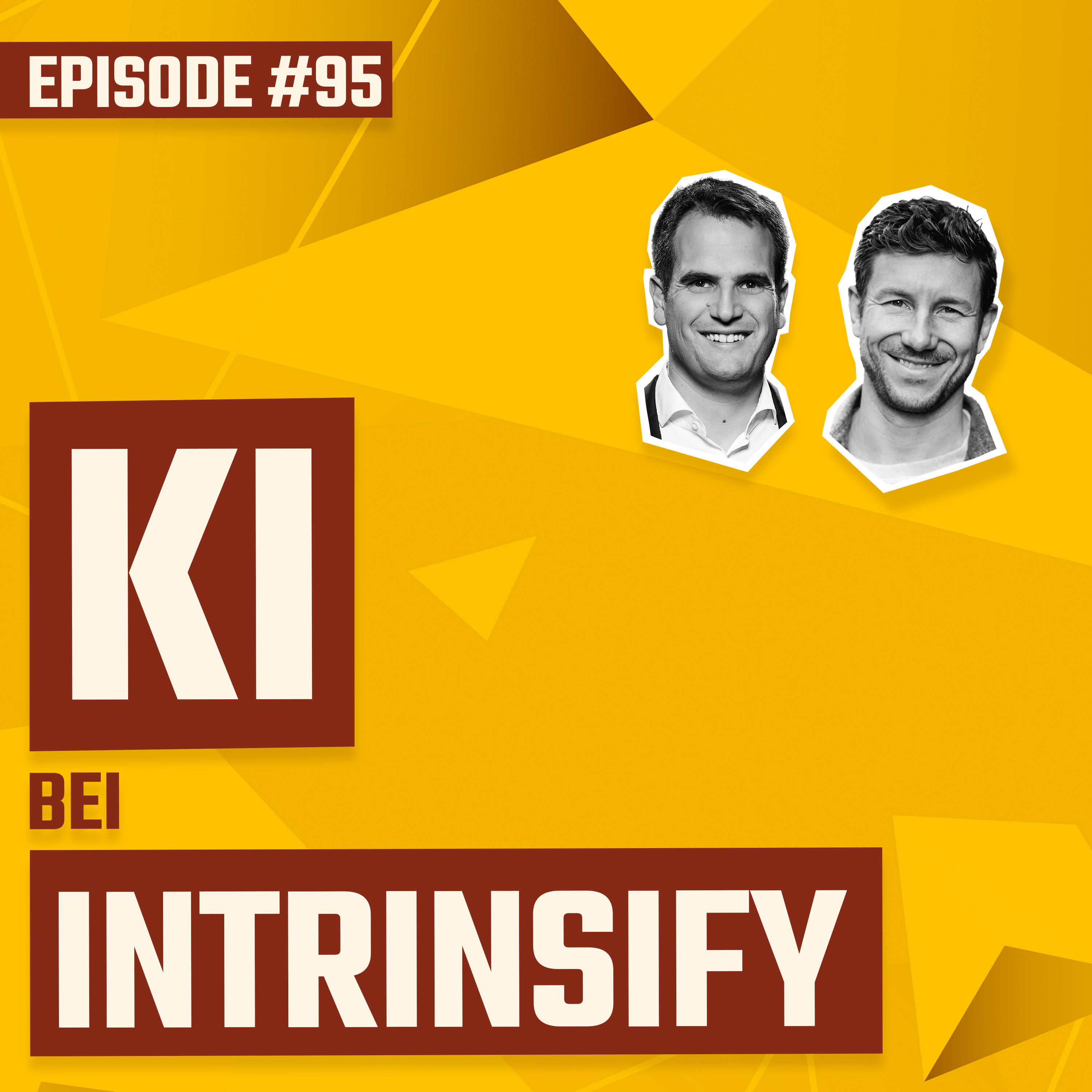 #095 - KI bei Intrinsify: Chancen, Herausforderungen und nützliche Tools