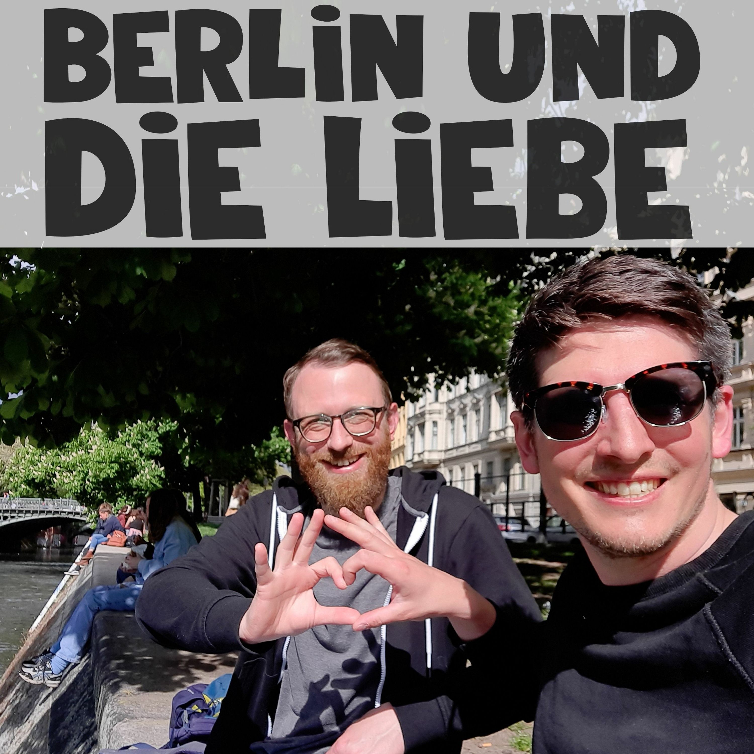 096 - Berlin und die Liebe (Admiralsbrücke)