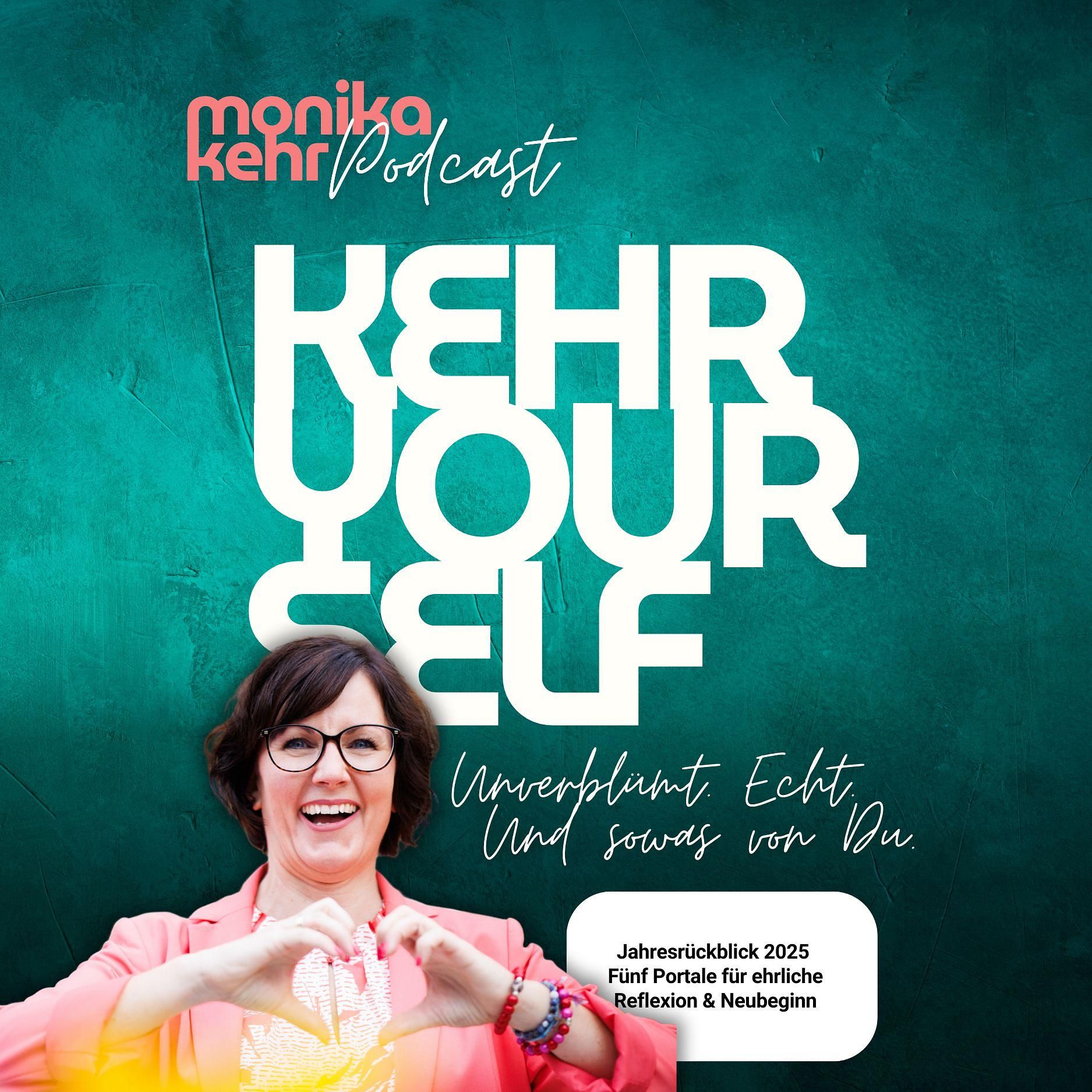 #096 - Fünf Portale statt zwölf Monate – Mein ehrlicher Jahresrückblick 2025