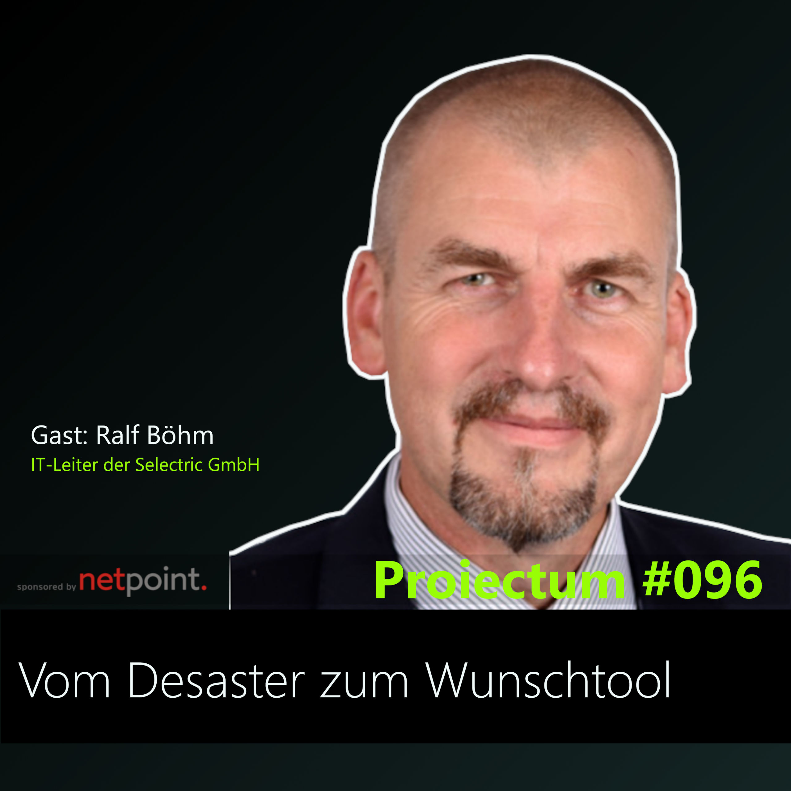 #096 | Vom Desaster zum Wunschtool – Ein Realtalk mit Ralf Böhm